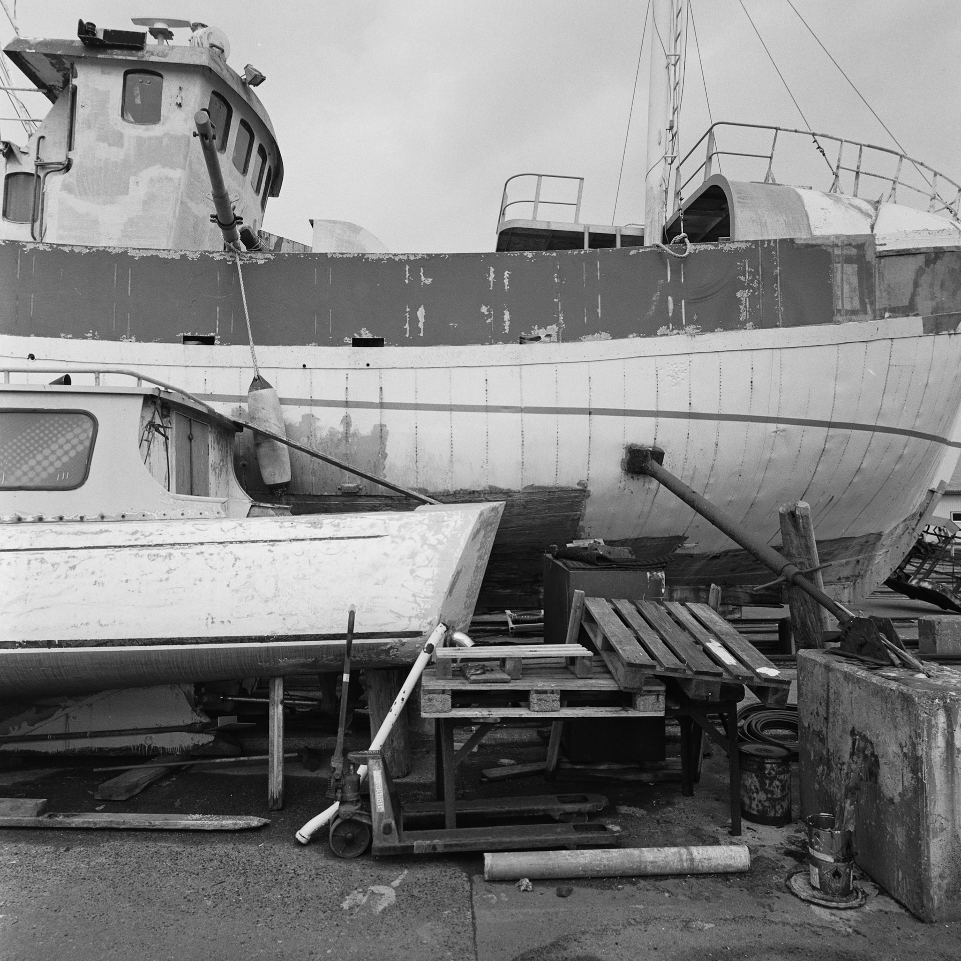 Hanstholm havn