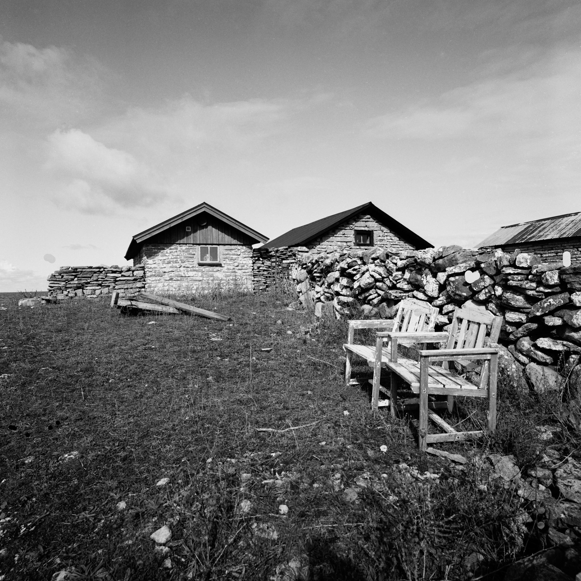 Sjöbodar, Grytehamn