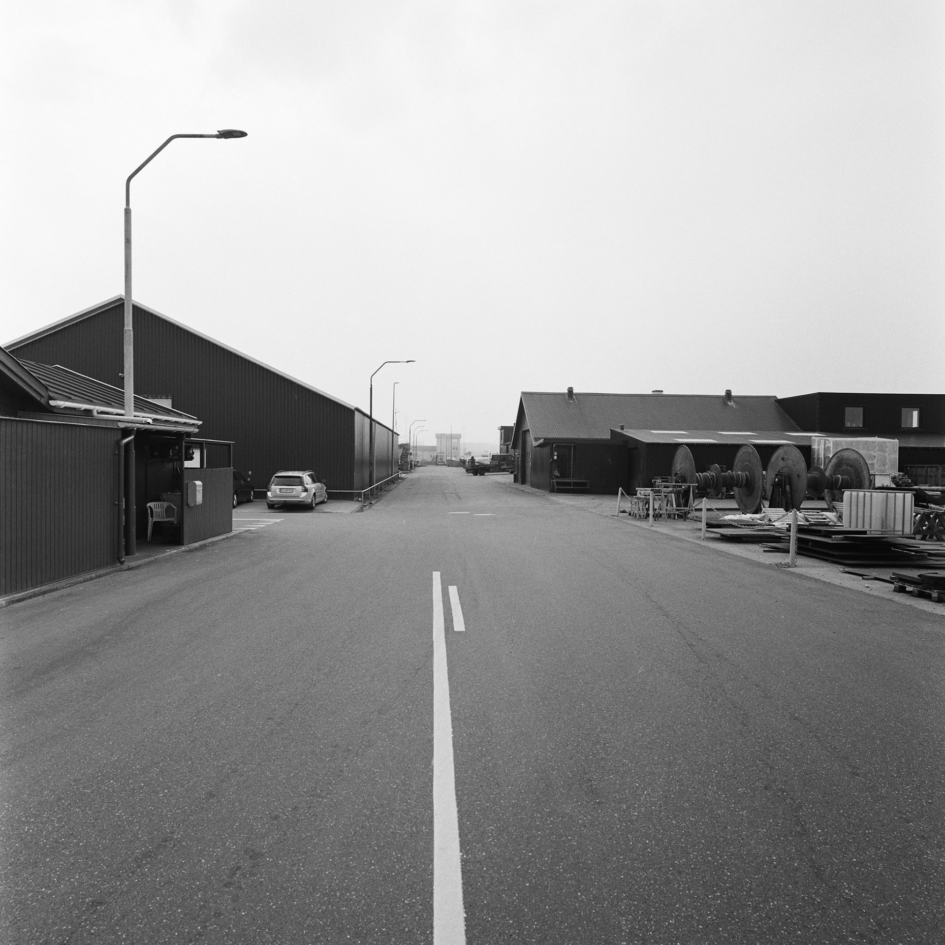 Hanstholm havn