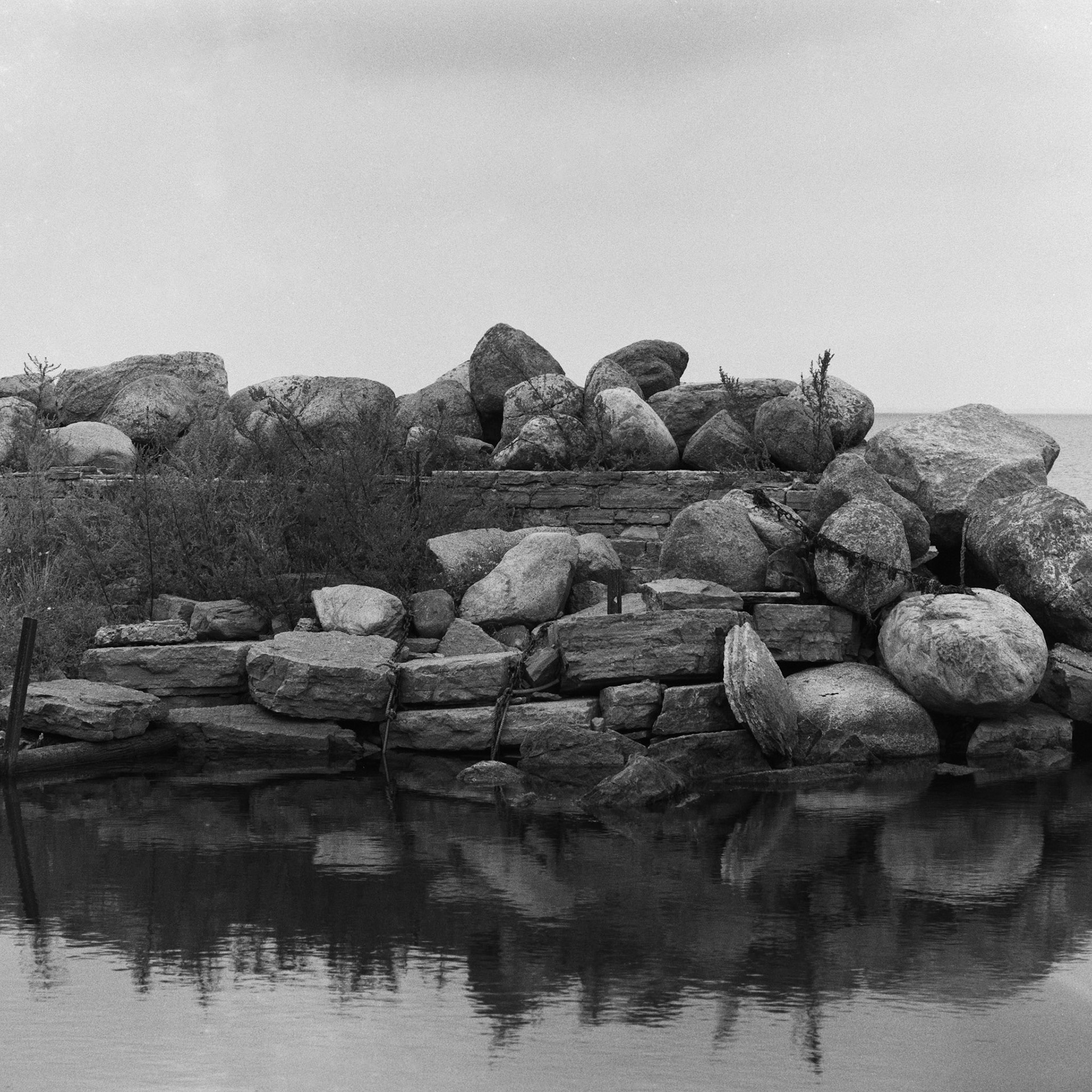 Äleklinta hamn