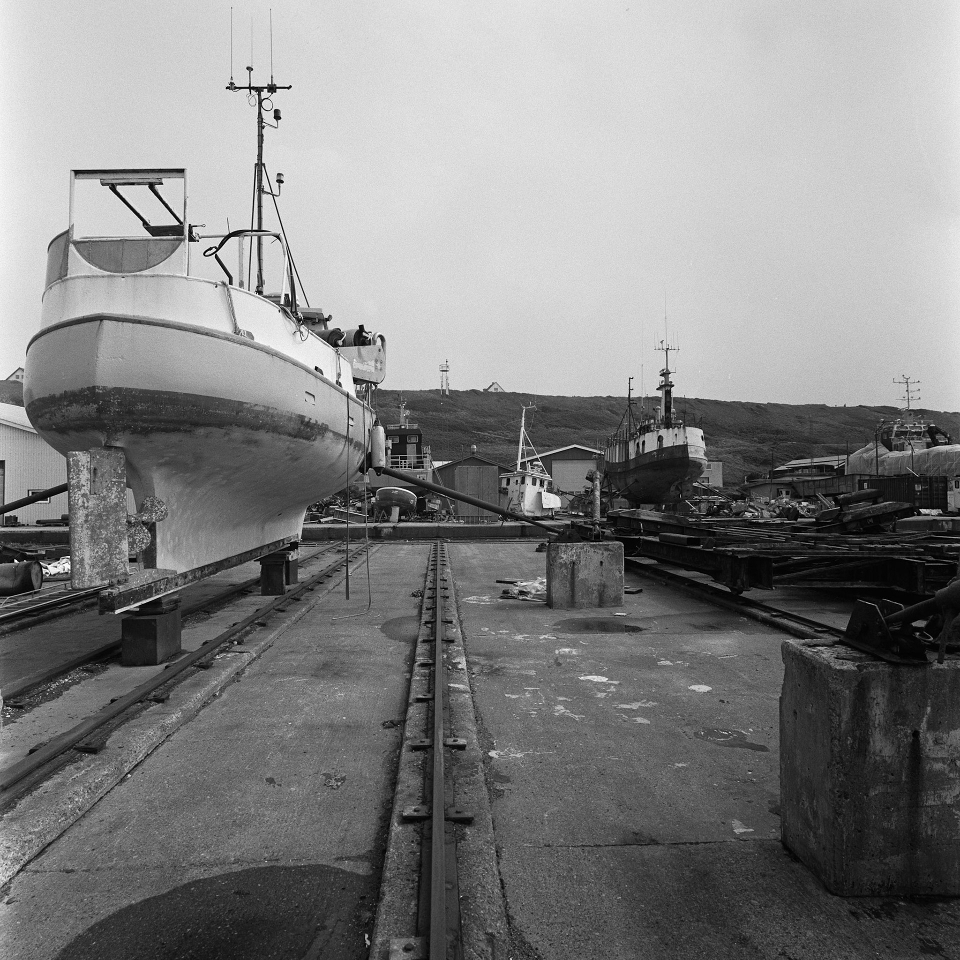 Hanstholm havn