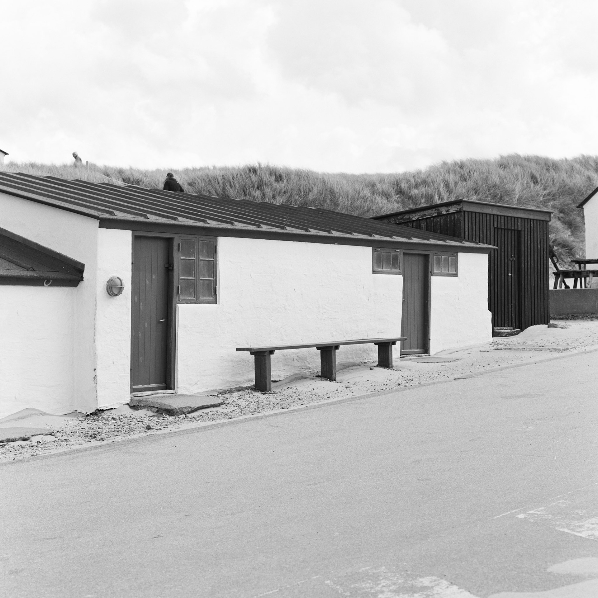 Stenbjerg landingsplads