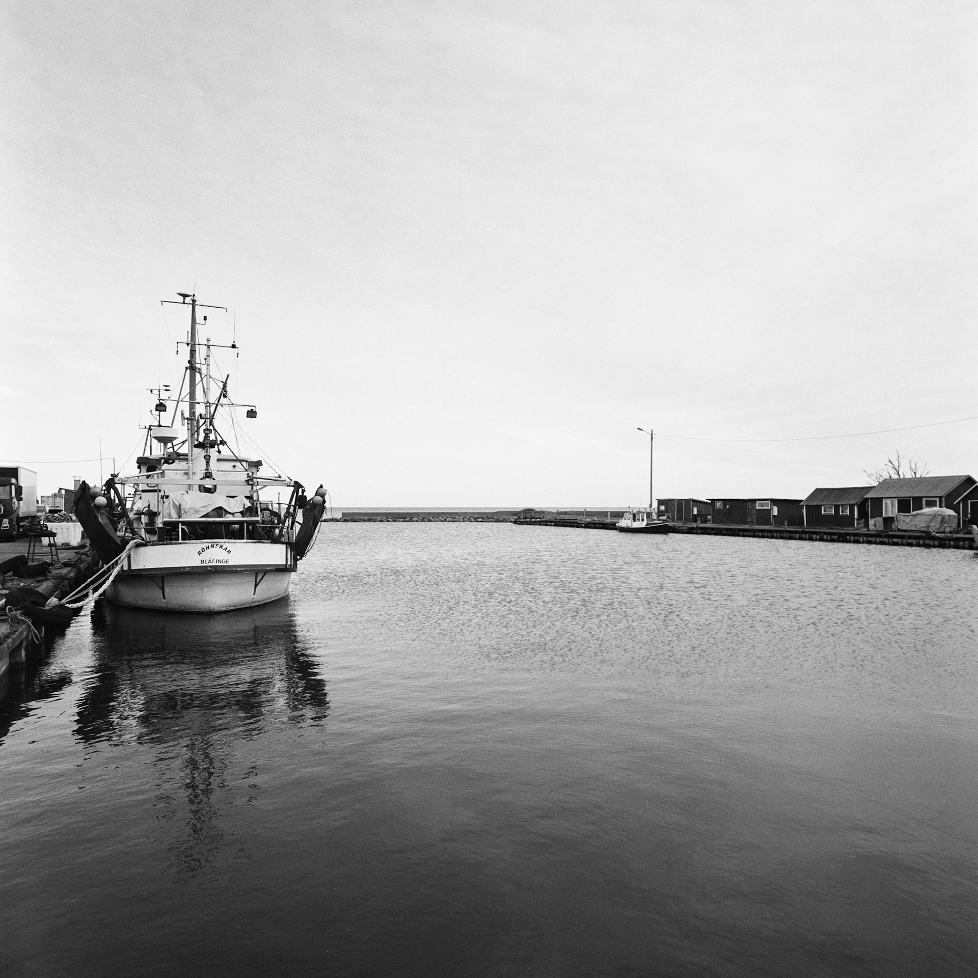 Bläsinge hamn