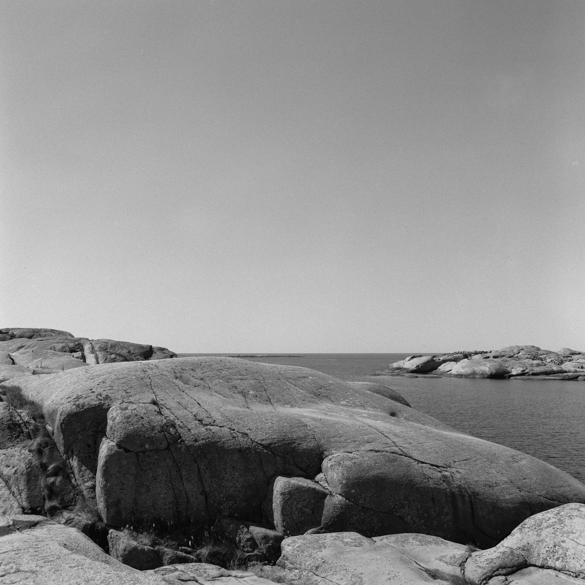 Smögen, Kleven