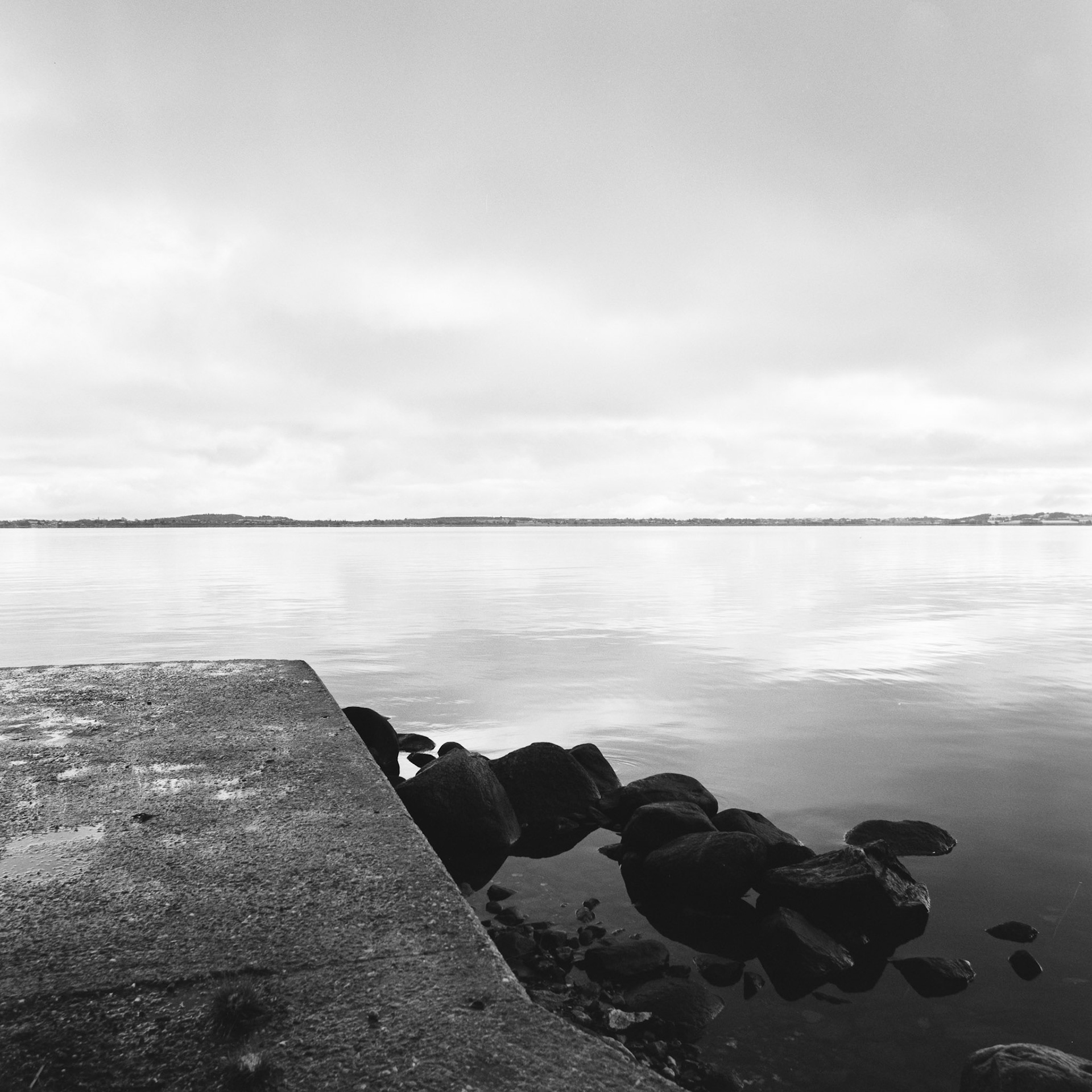 Sidinge dæmning