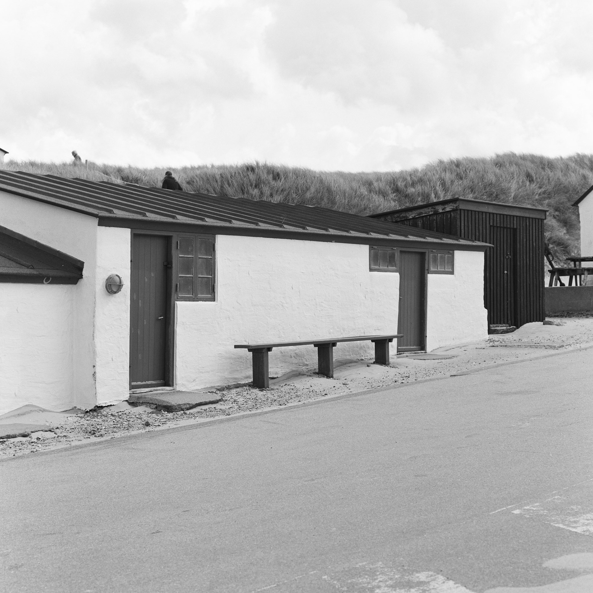 Stenbjerg landingsplads