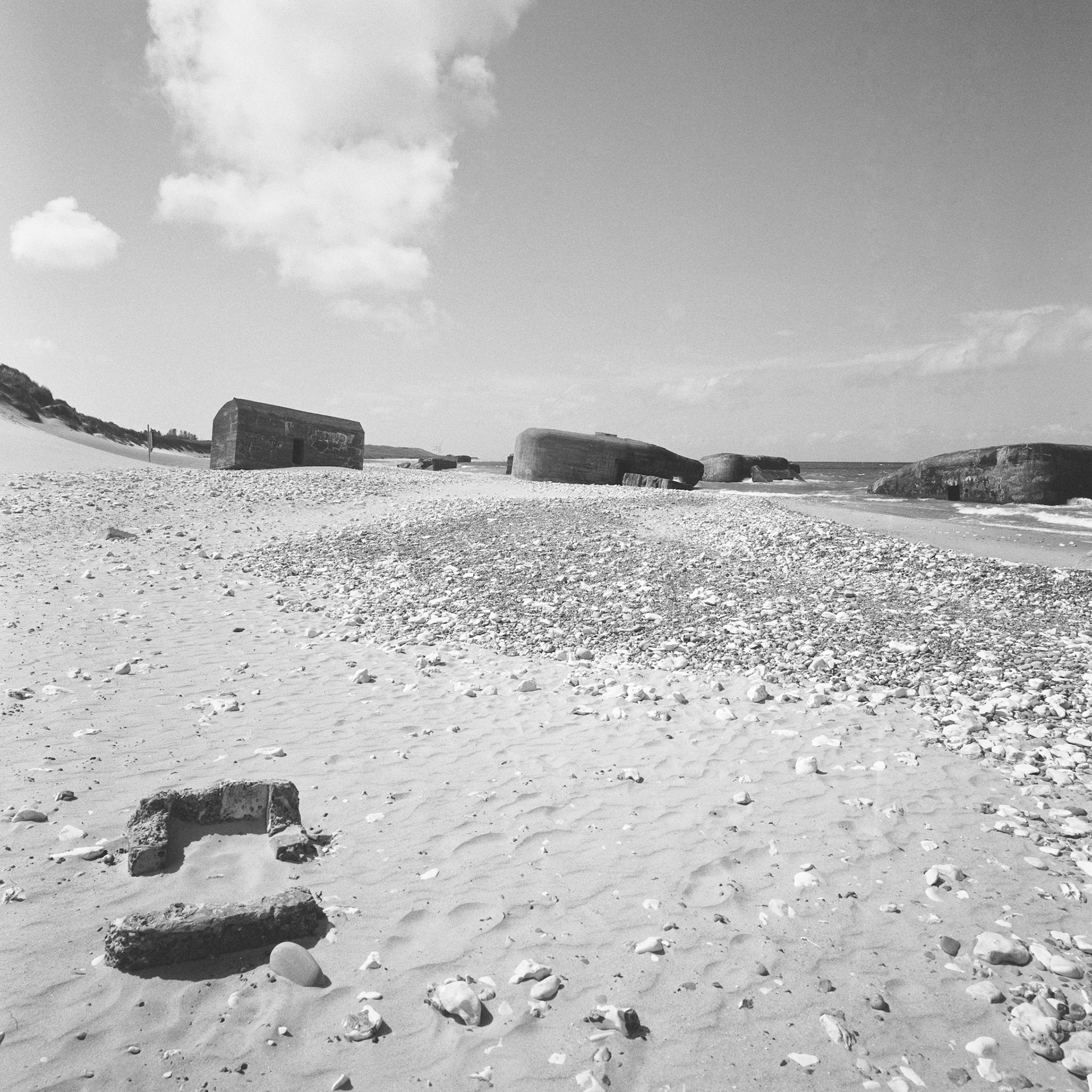 Vigsø strand