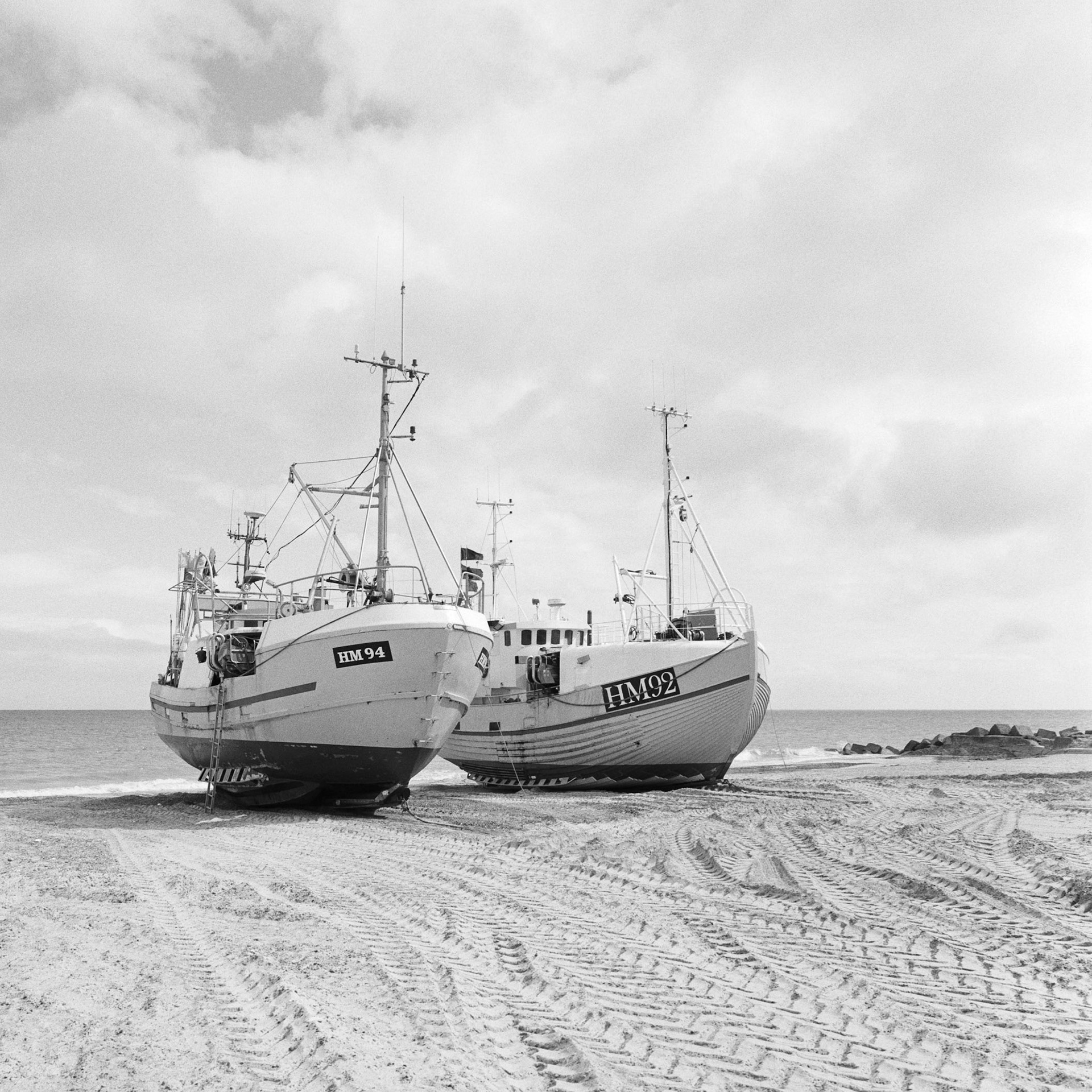 Thorup strand