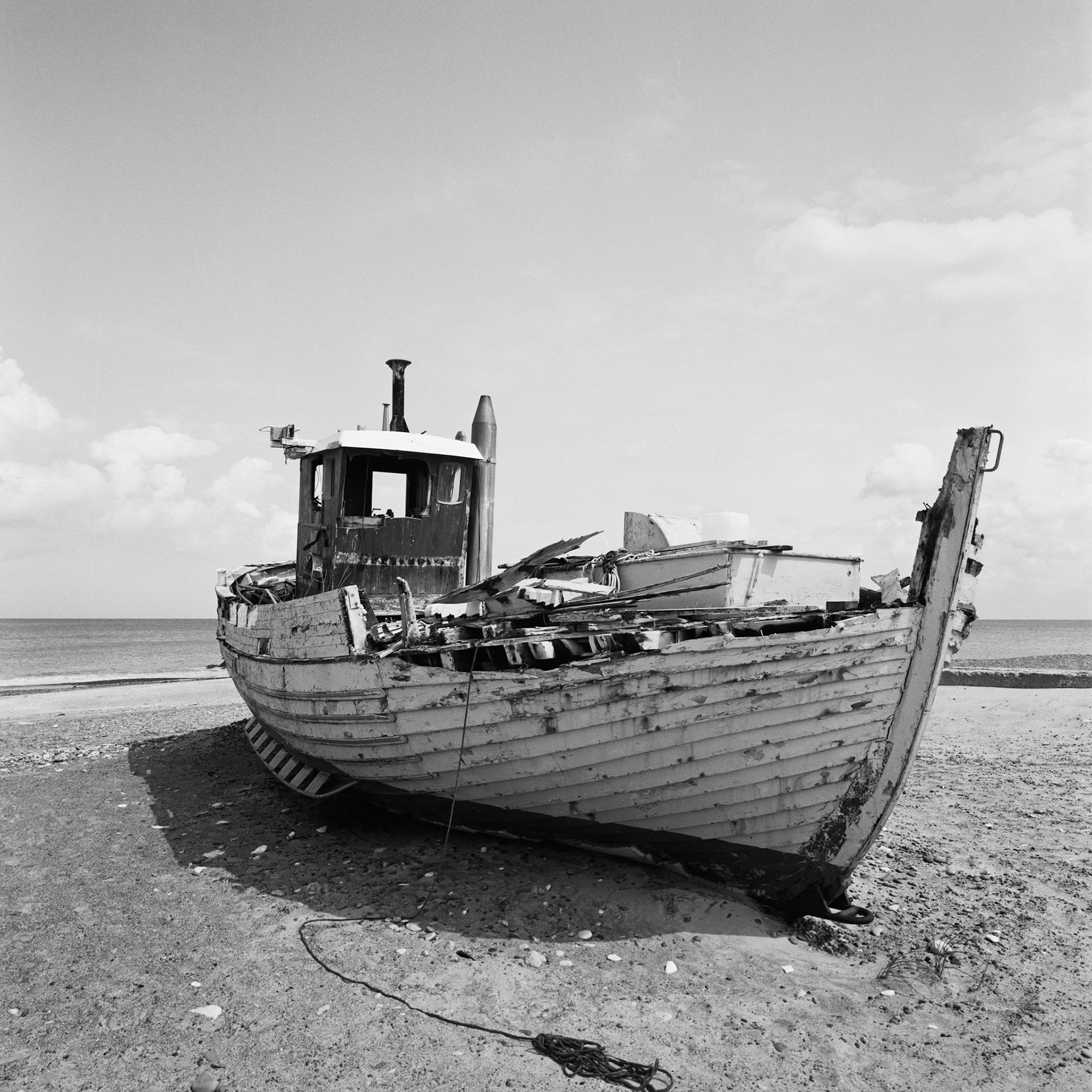 Thorup strand