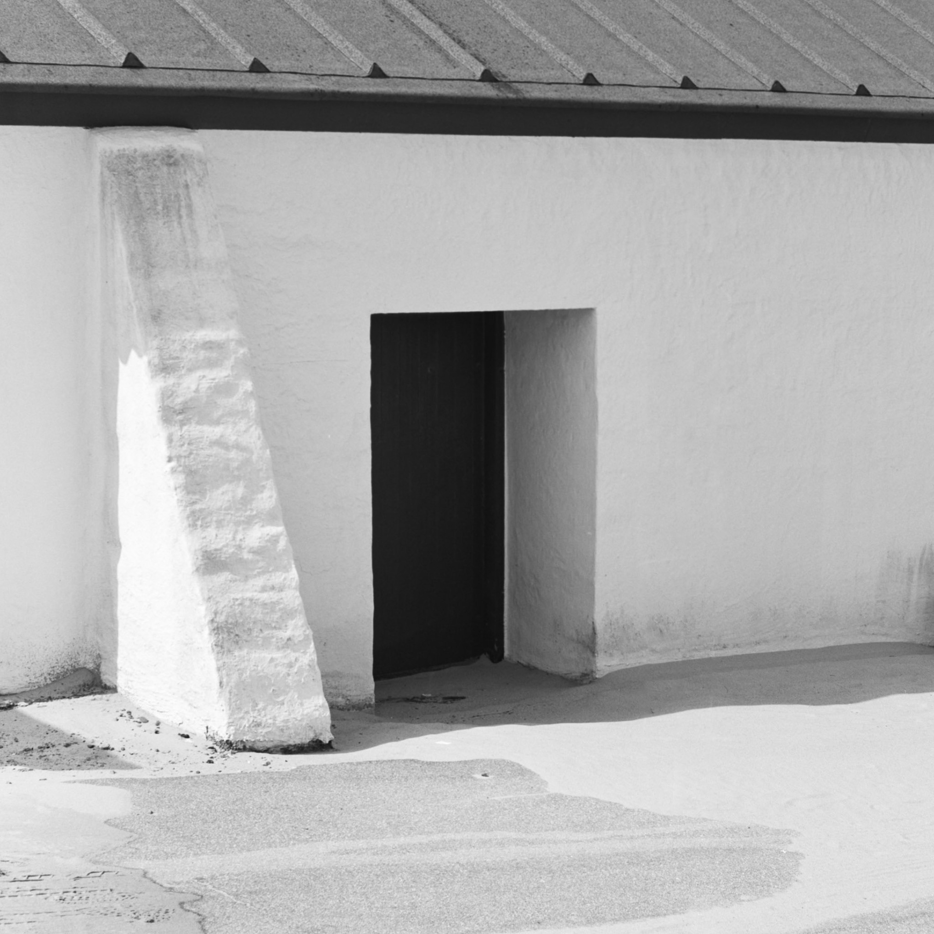 Stenbjerg landingsplads