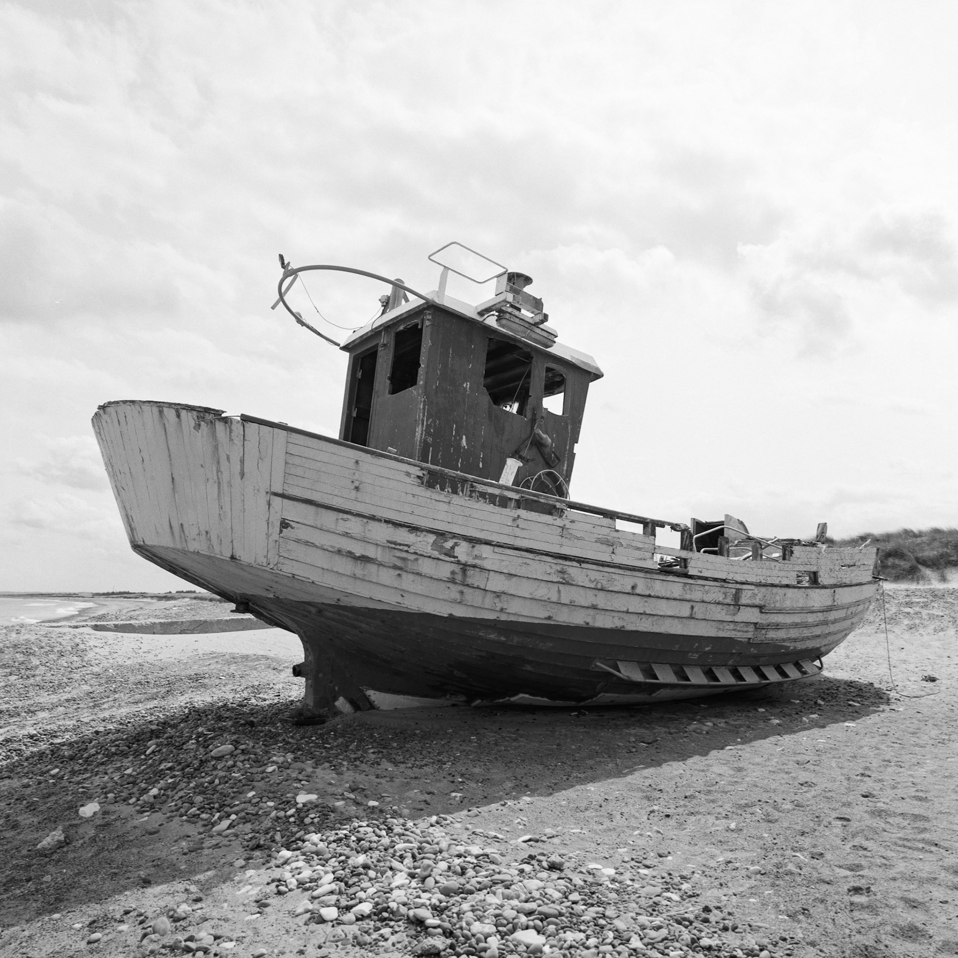 Thorup strand