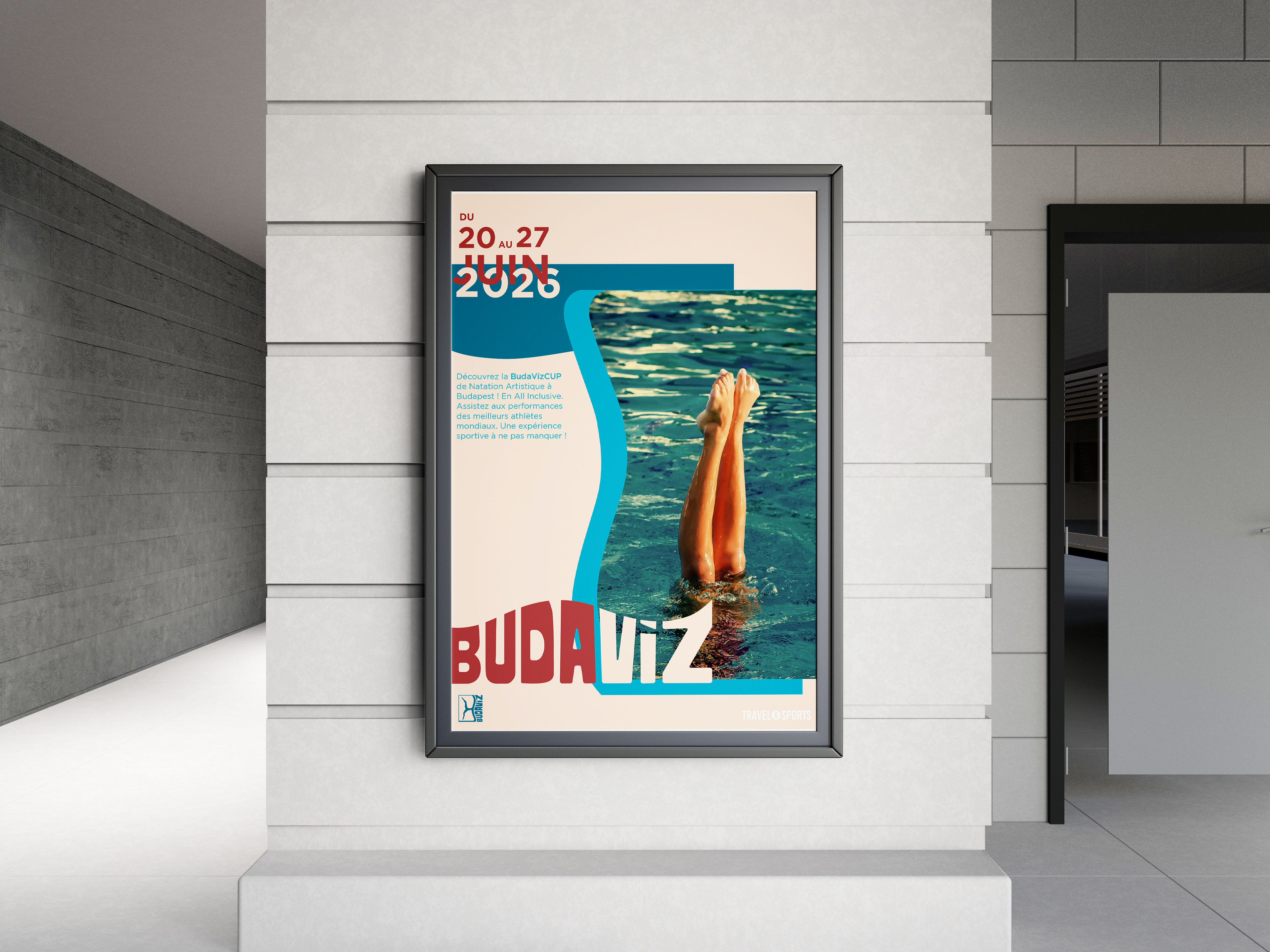 advertising poster