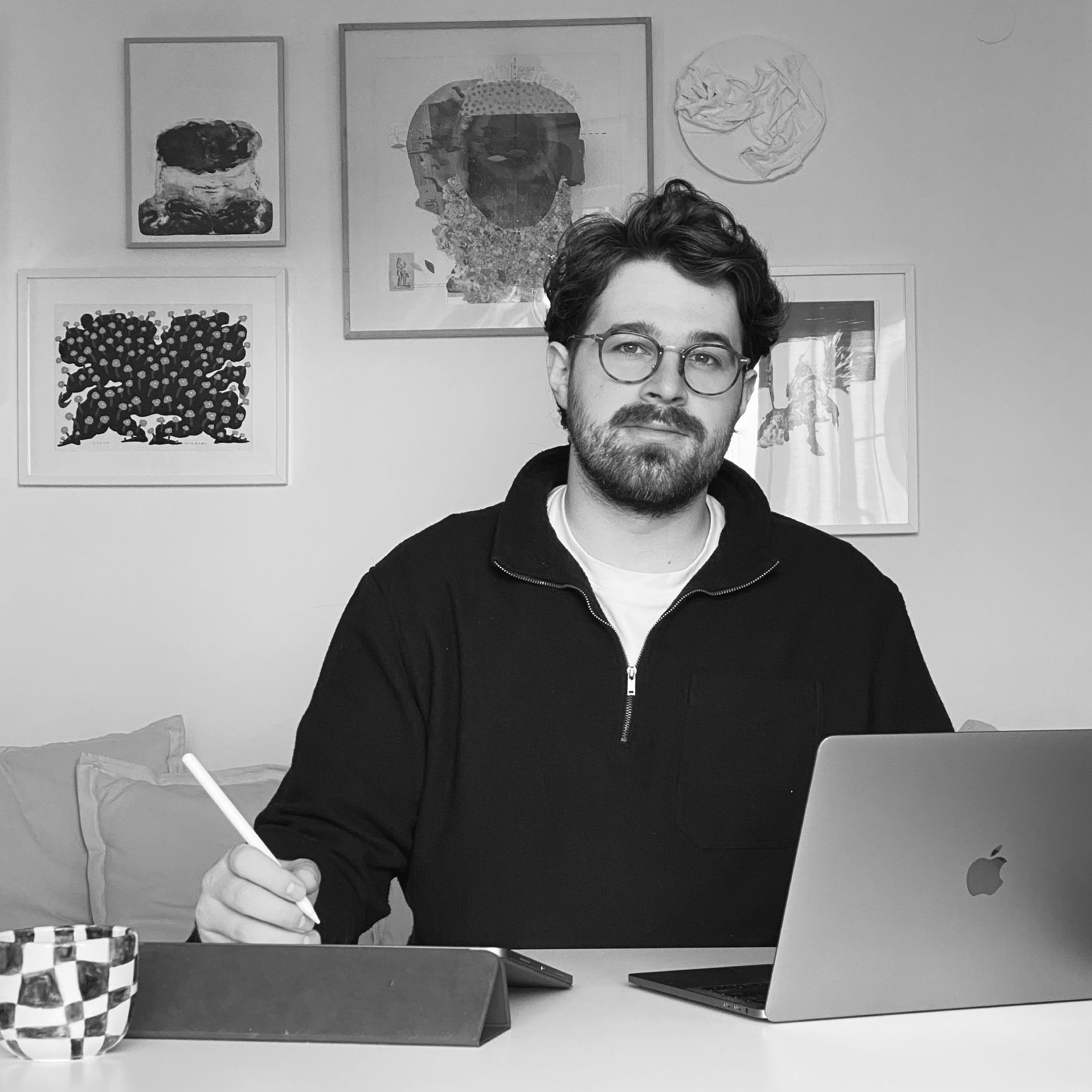 David Julean - Brand Design