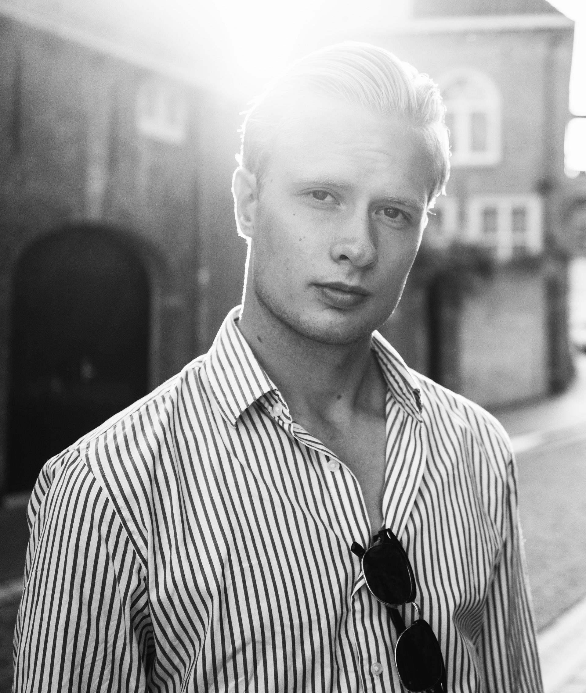 Niels Främke - Brand Strategy