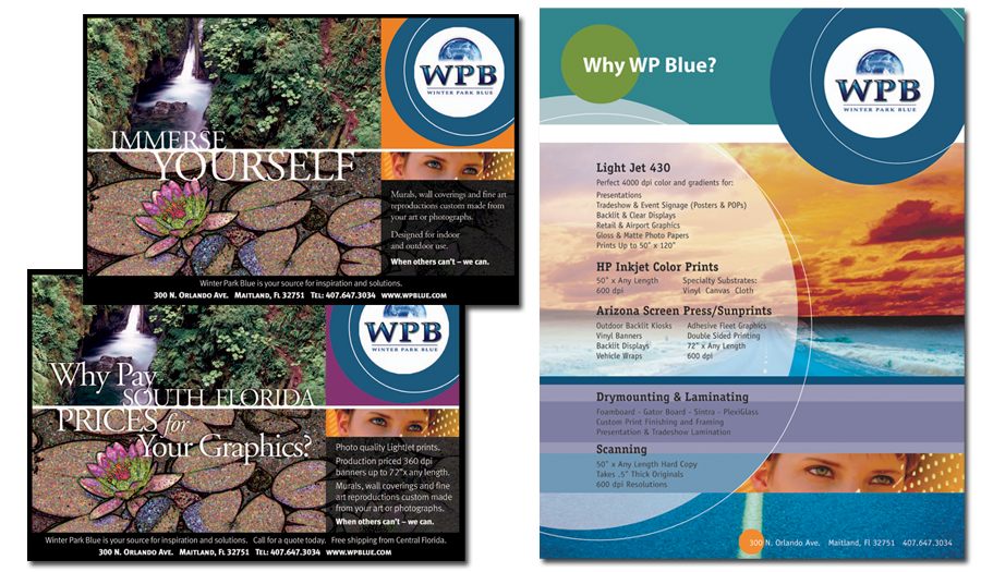 POS Cards and Services Card
