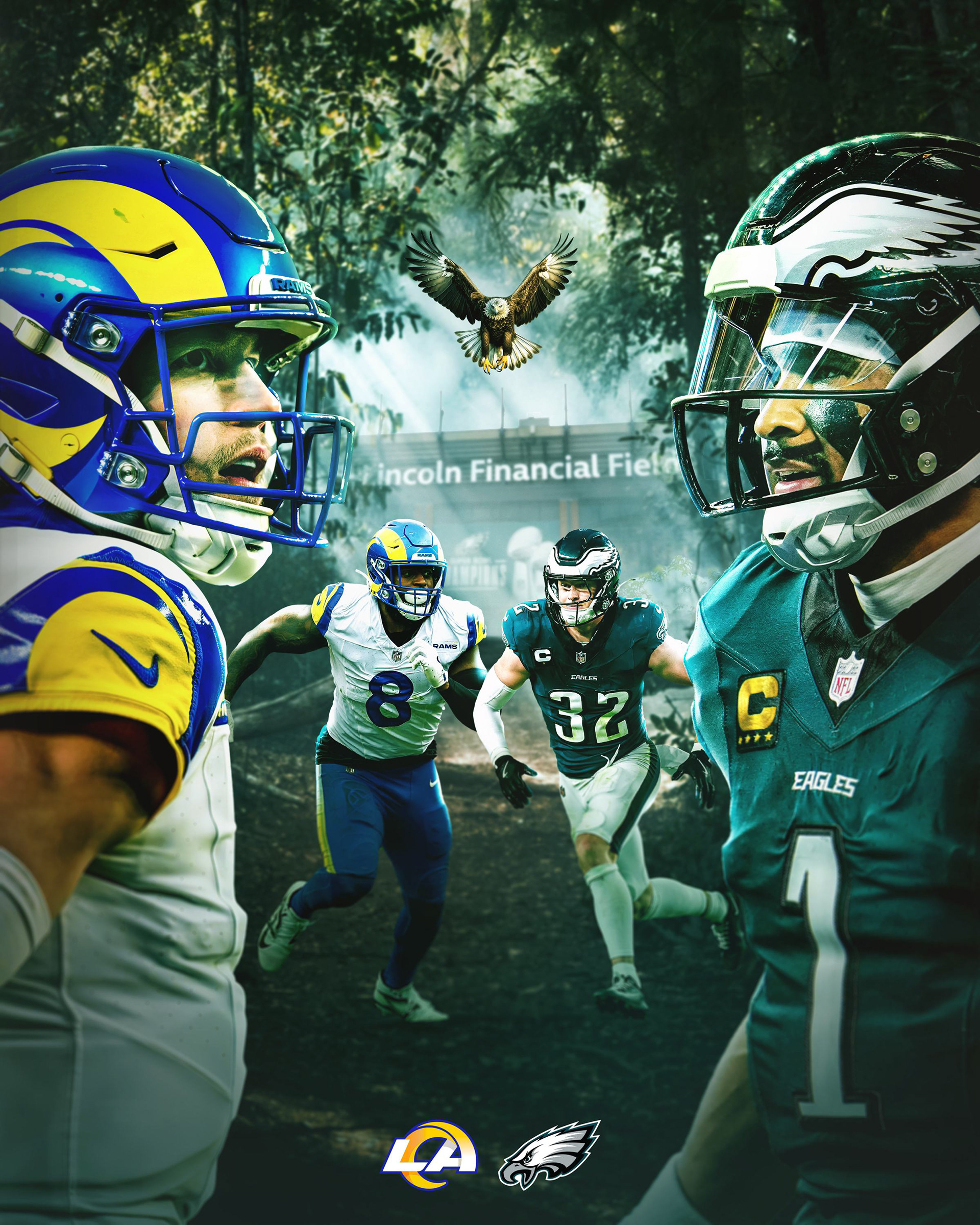 Week 3: Divisional Round Rematch