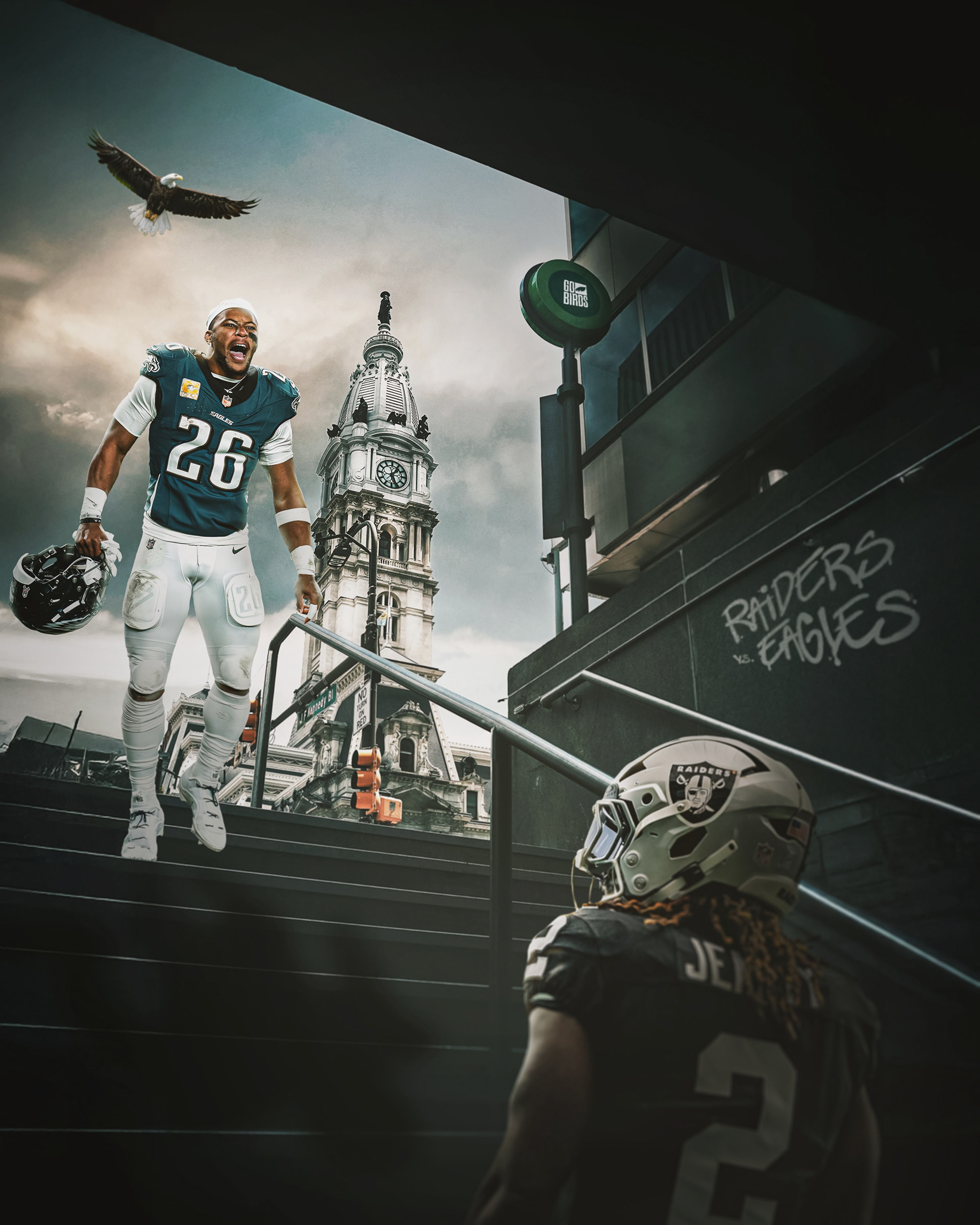 Week 15: Due For One 