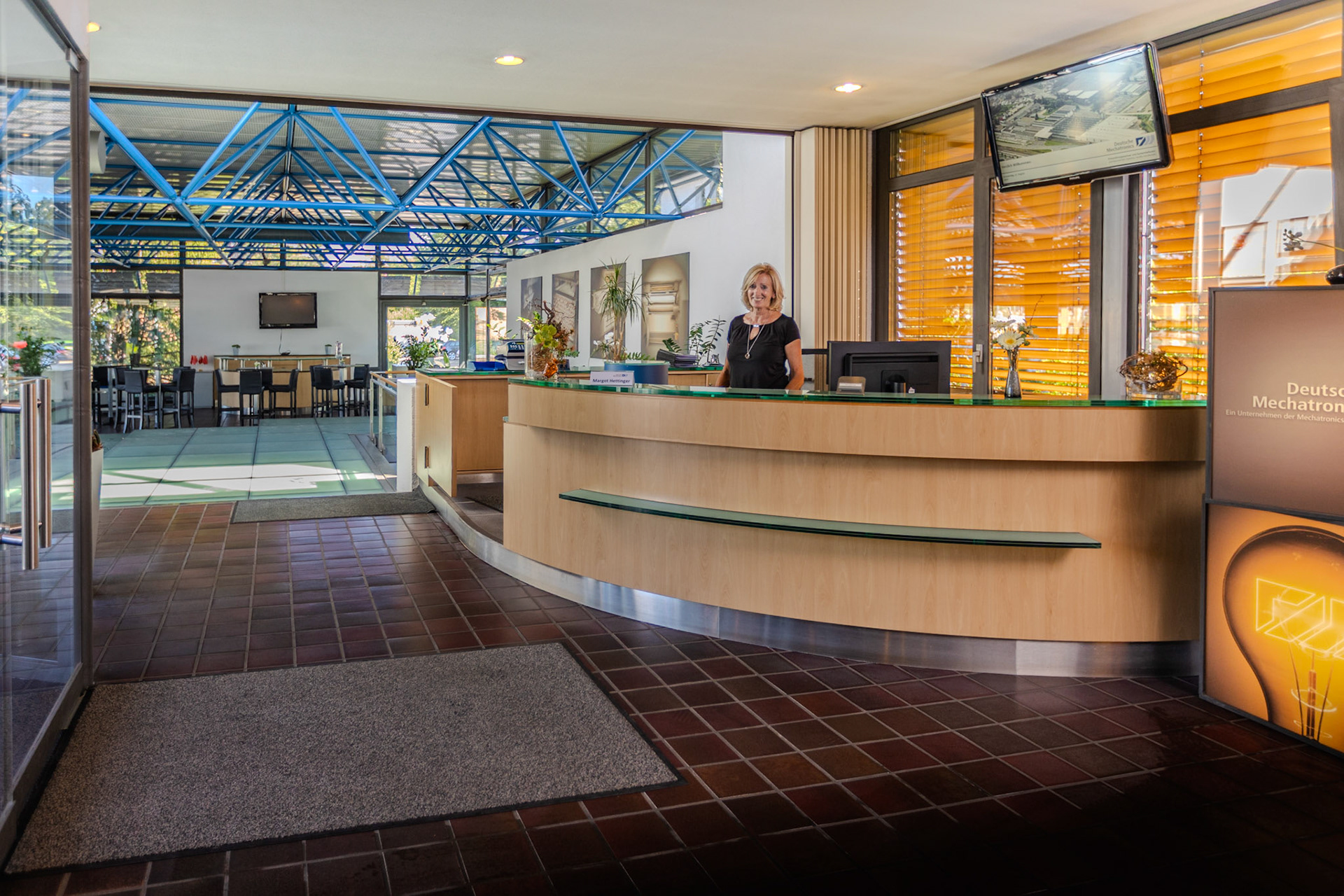 Deutsche Mechatronics - Business Photography