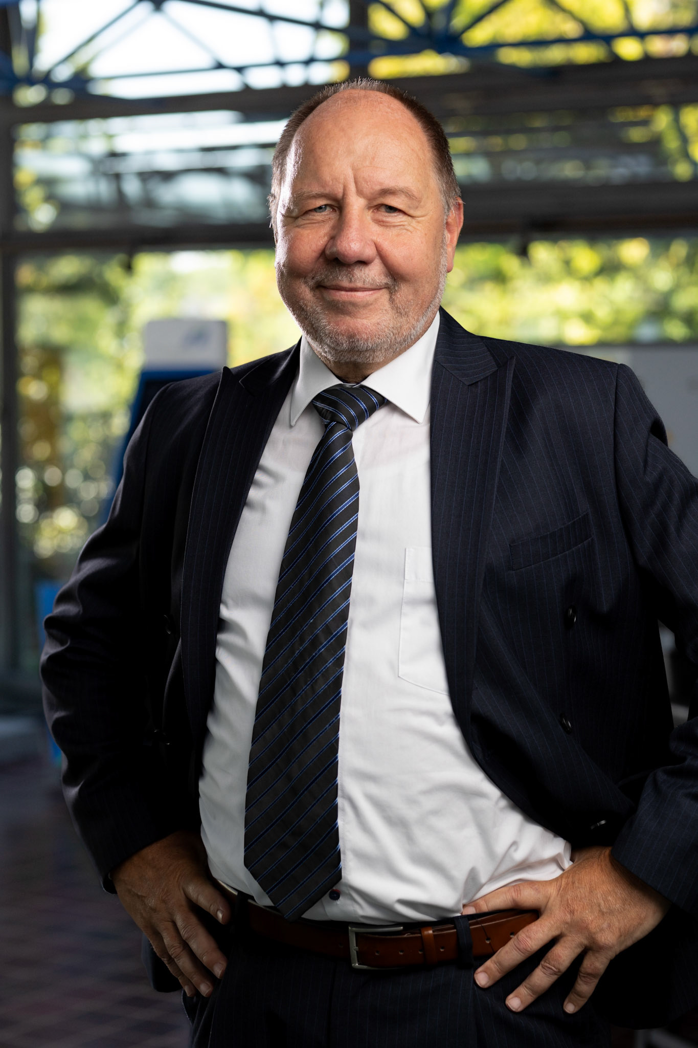 Deutsche Mechatronics - Business Photography