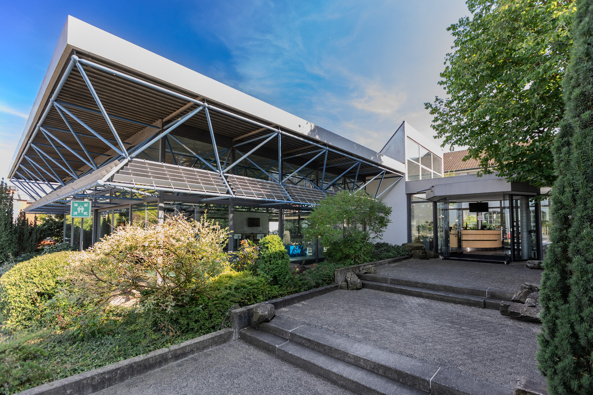 Deutsche Mechatronics - Business Photography