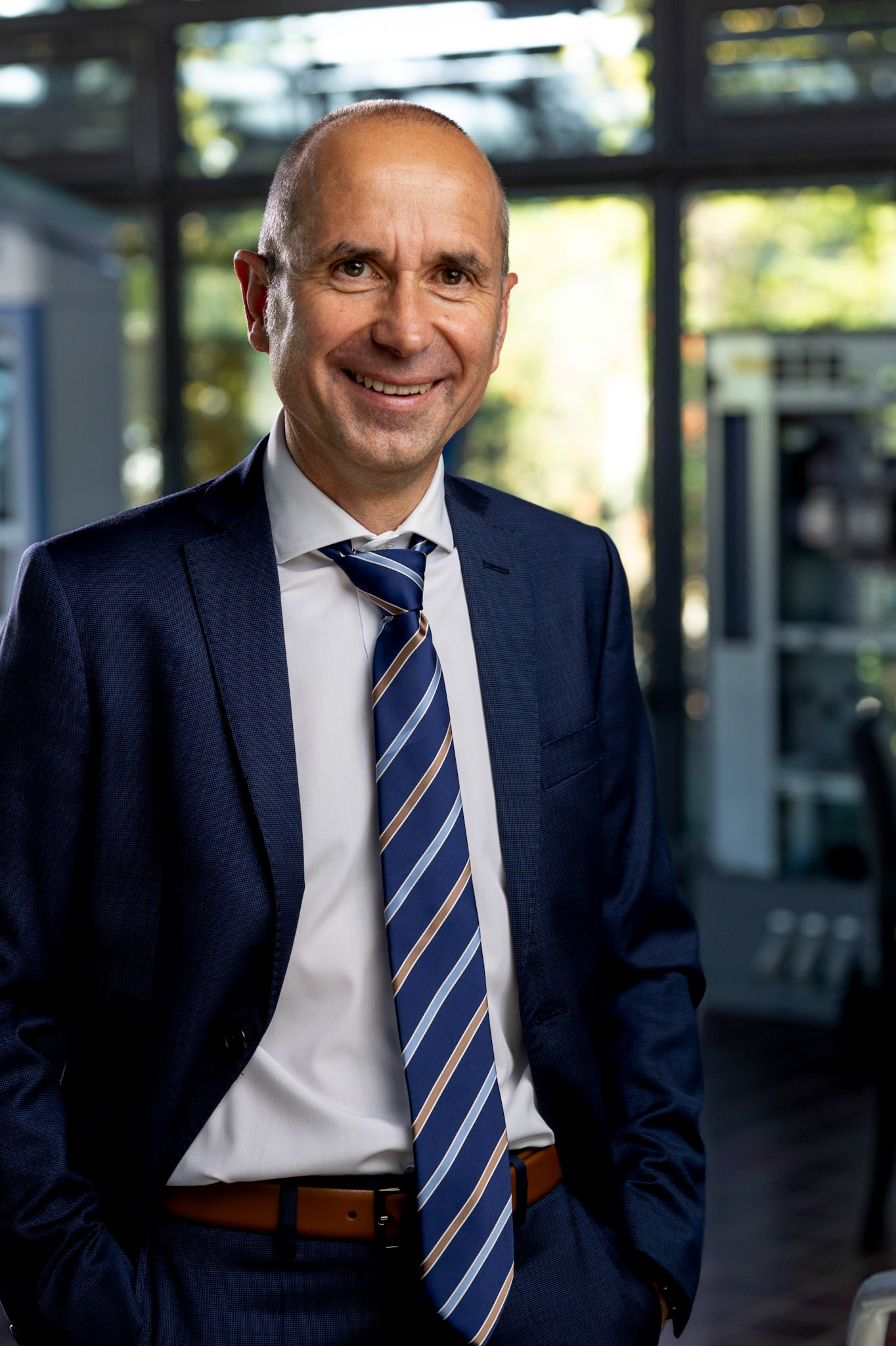 Deutsche Mechatronics - Business Photography