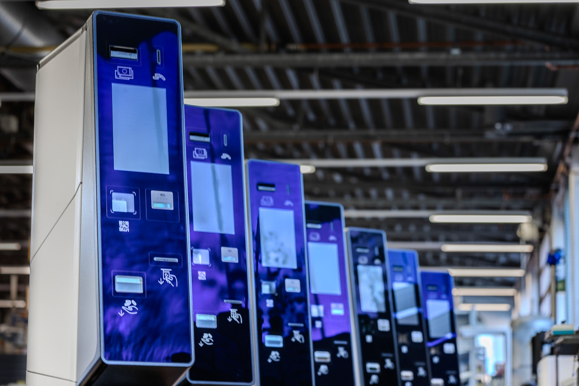 Deutsche Mechatronics - Business Photography