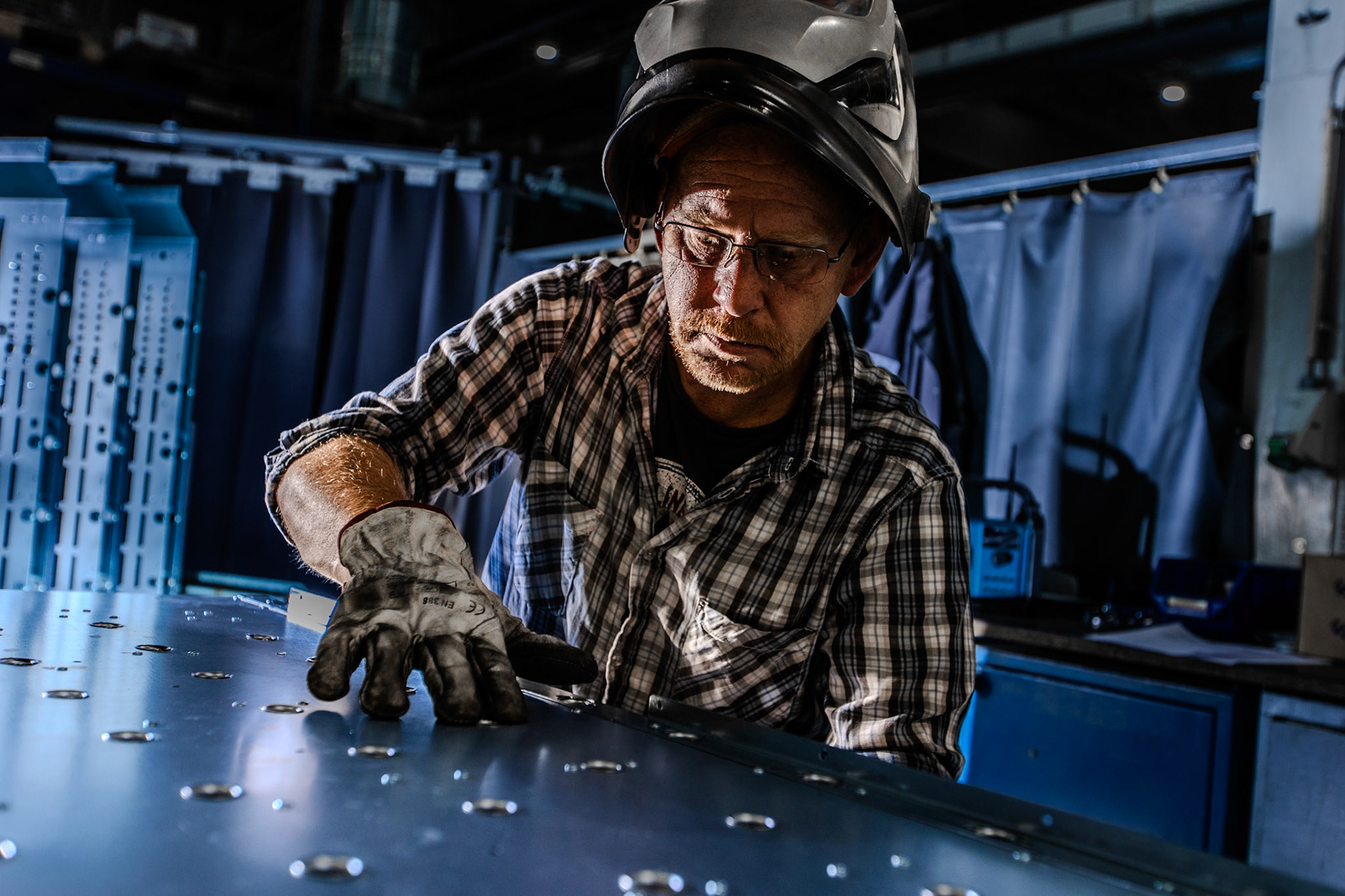 Deutsche Mechatronics - Business Photography