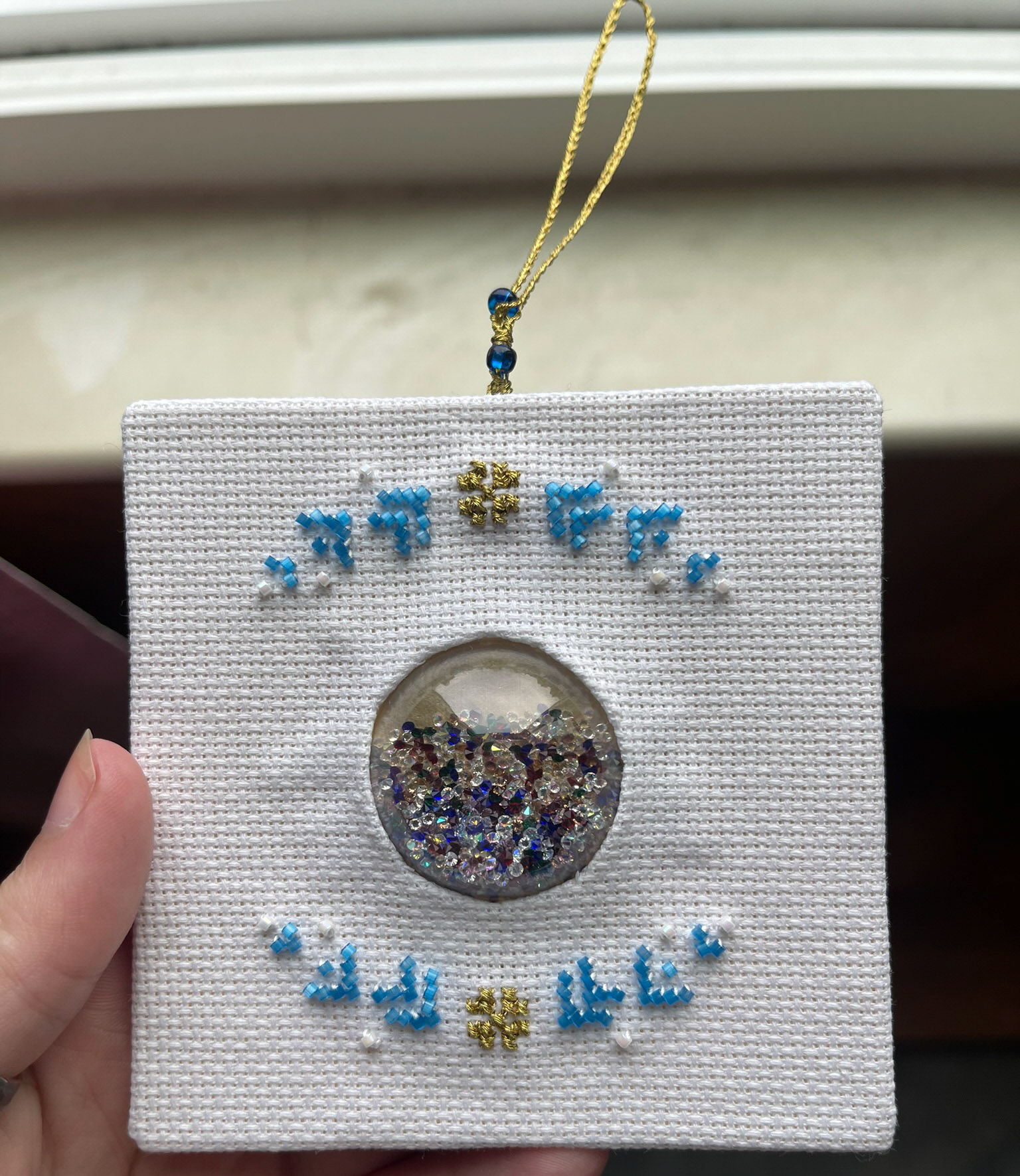 #embroidery