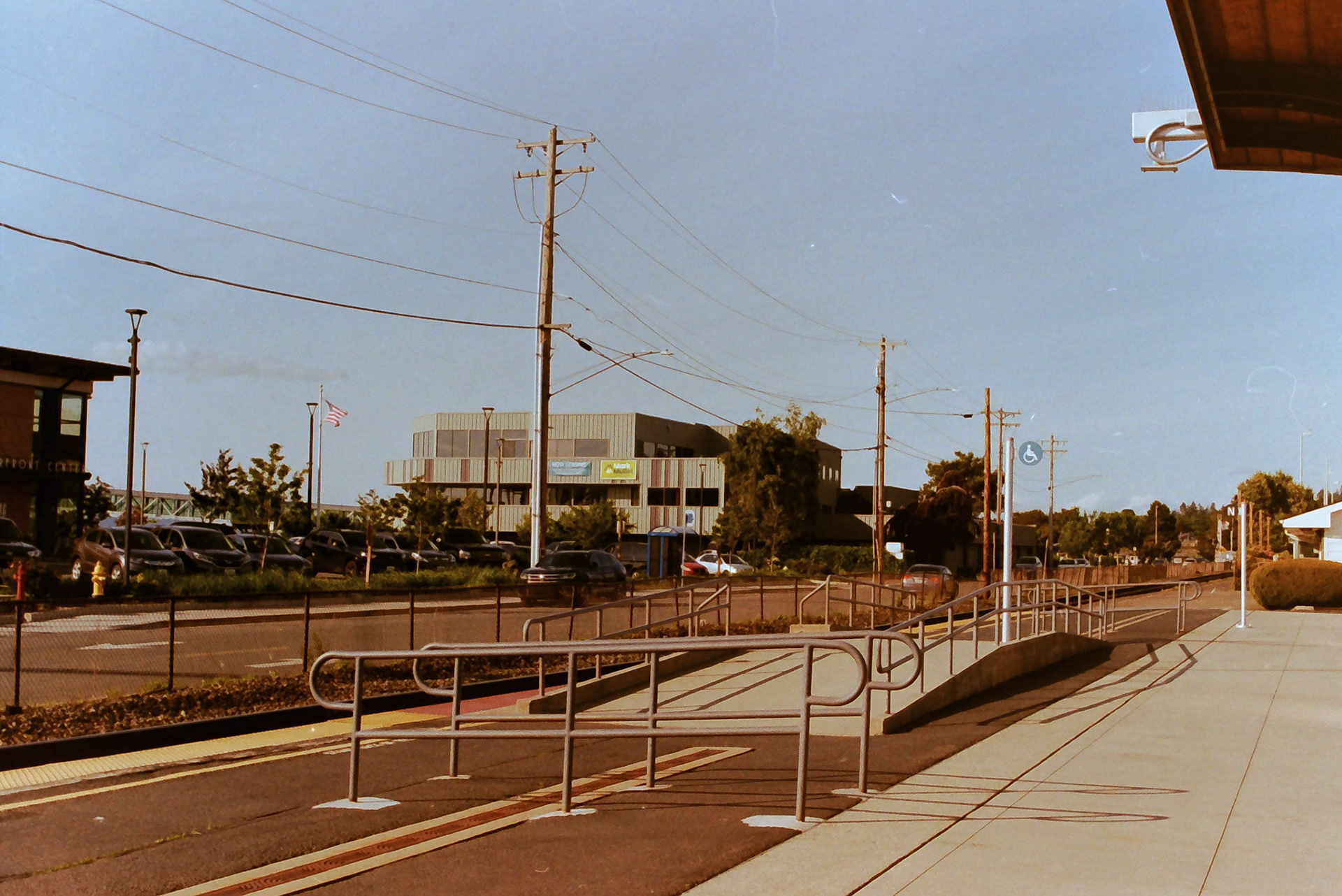 Film - Edmonds Station, 2024
