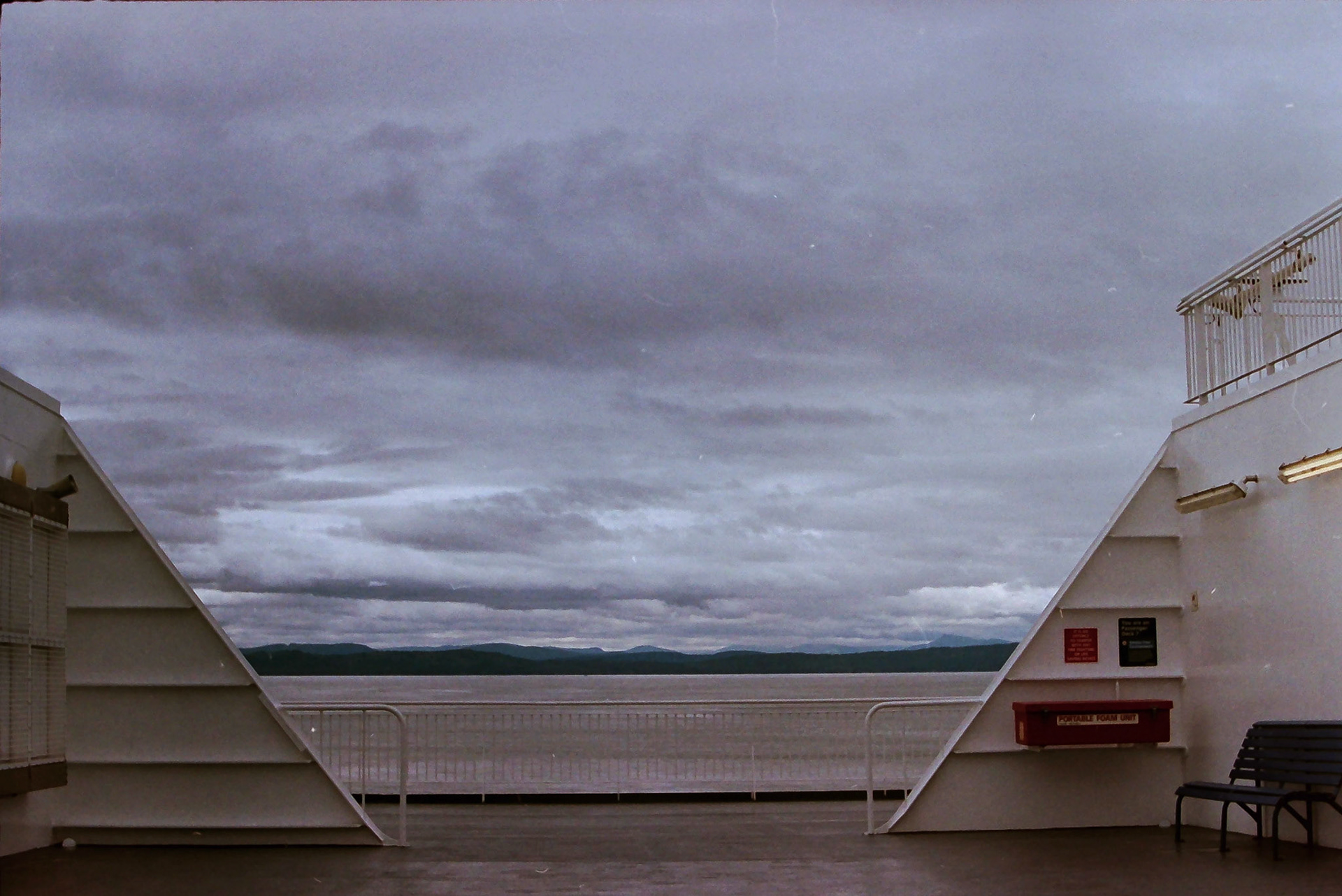 Film, Vancouver Island 2024