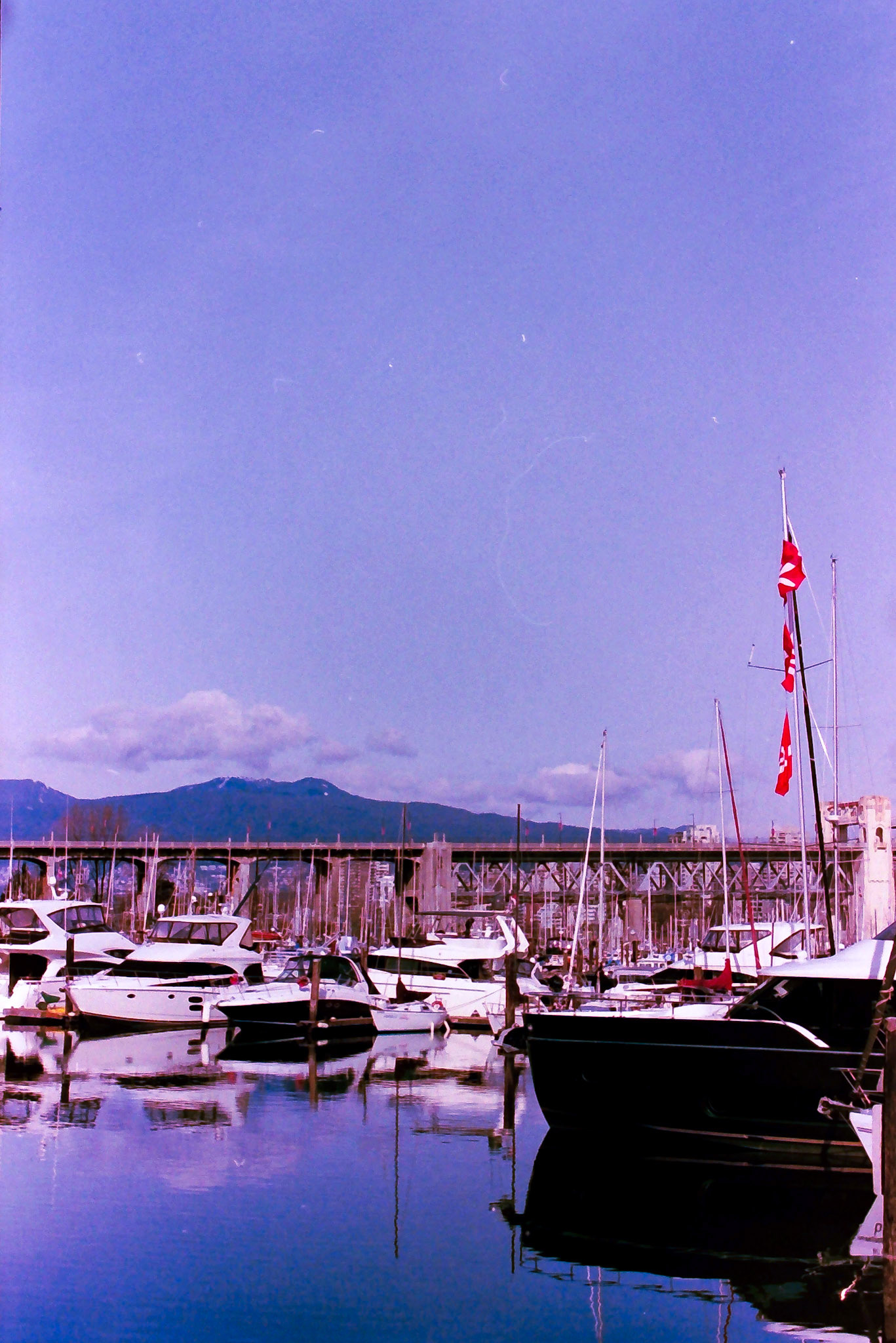 Film - Vancouver, 2024