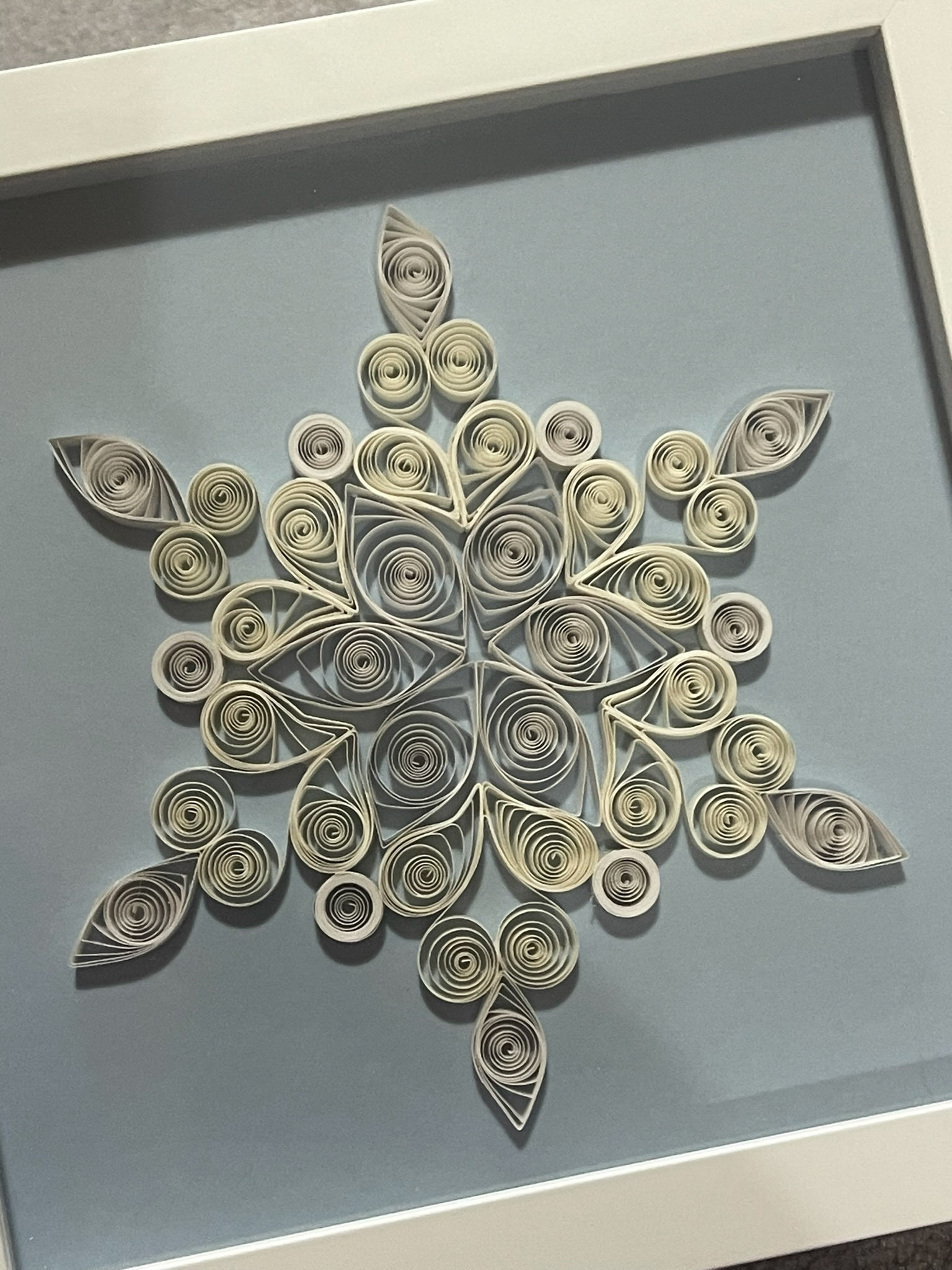 #quilling