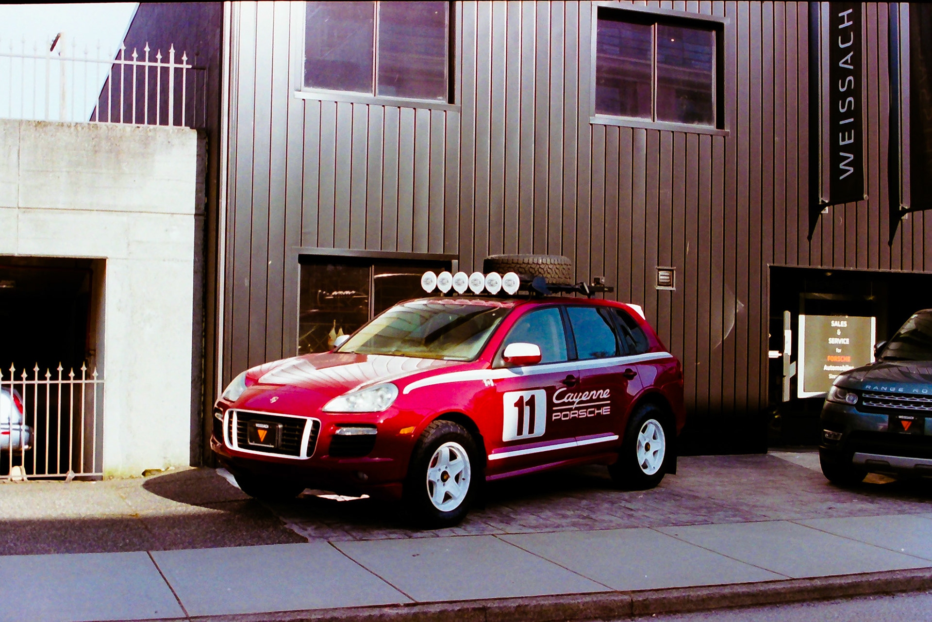 Film - Vancouver, 2024