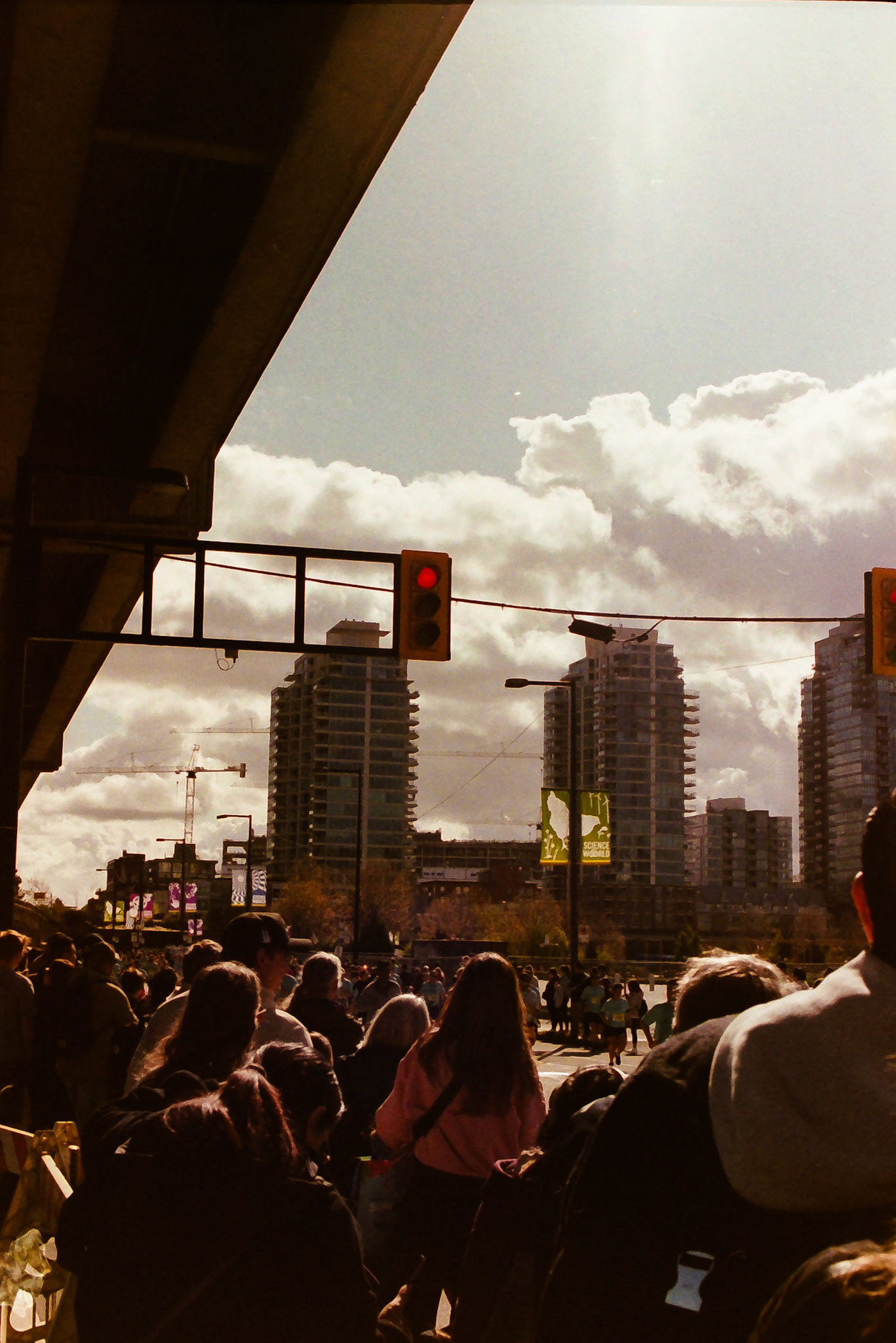 Film - Vancouver Sun Run, 2024