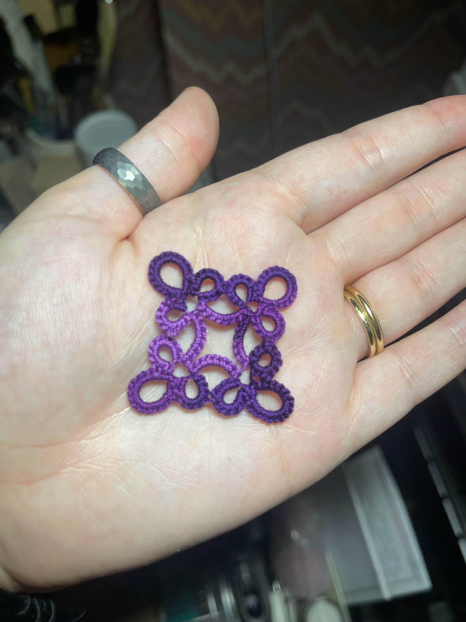 #tatting