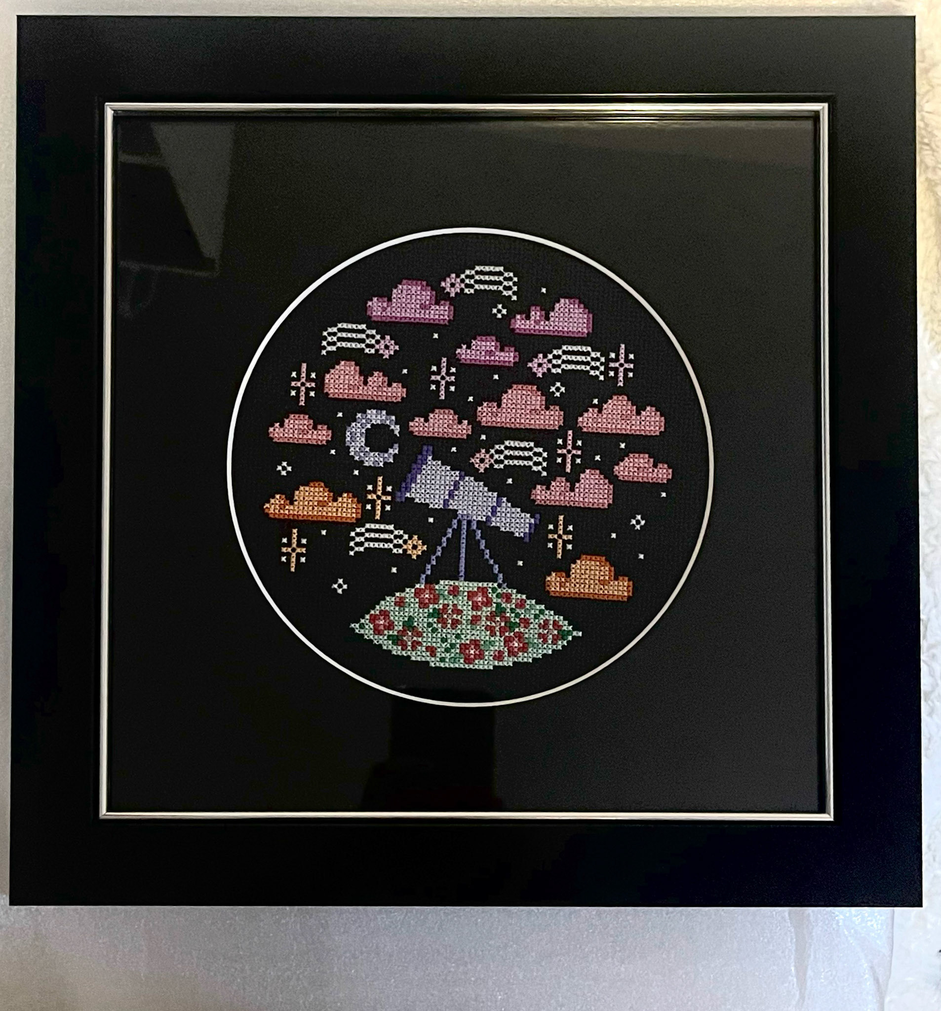 #embroidery
