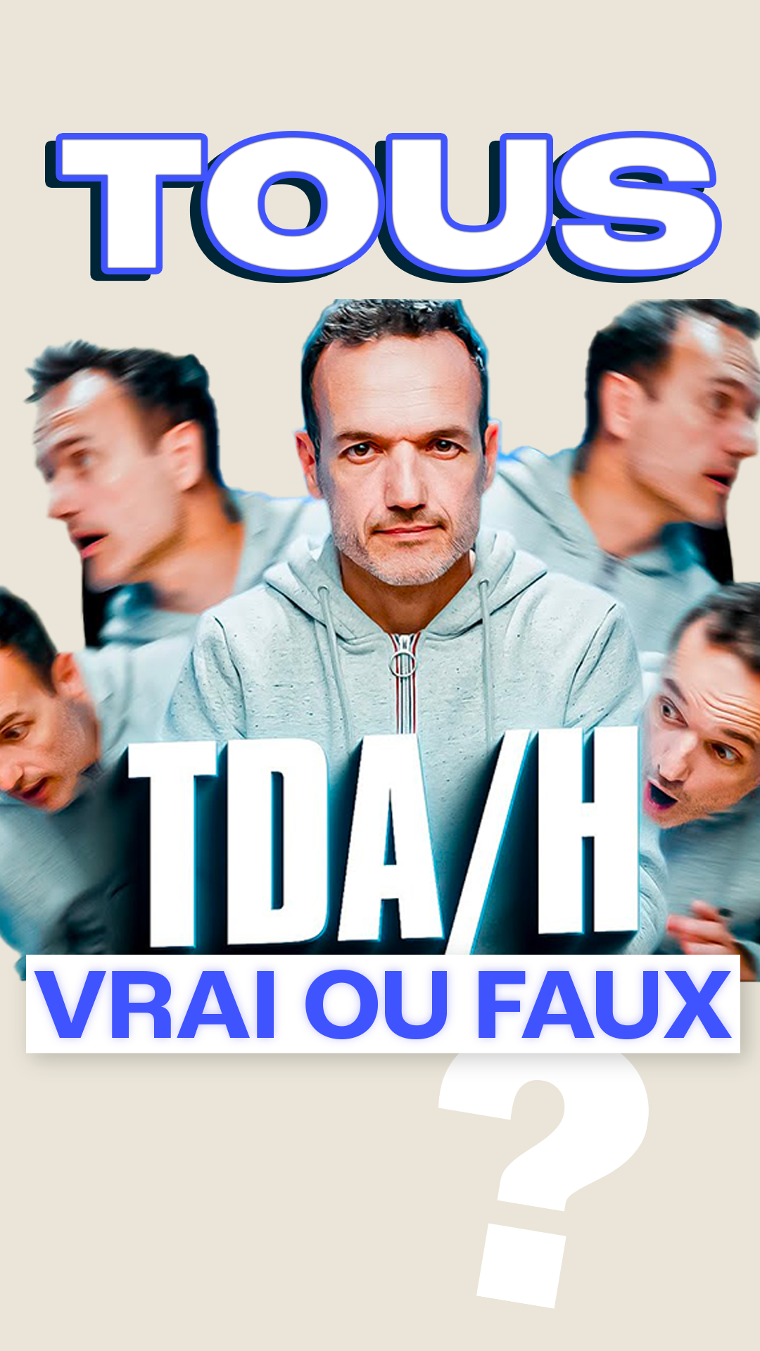 Sommes-nous TOUS devenus TDAH ?