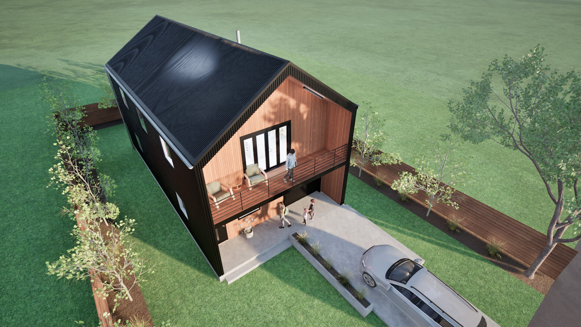 MOD_Single Family - 1,440 SF