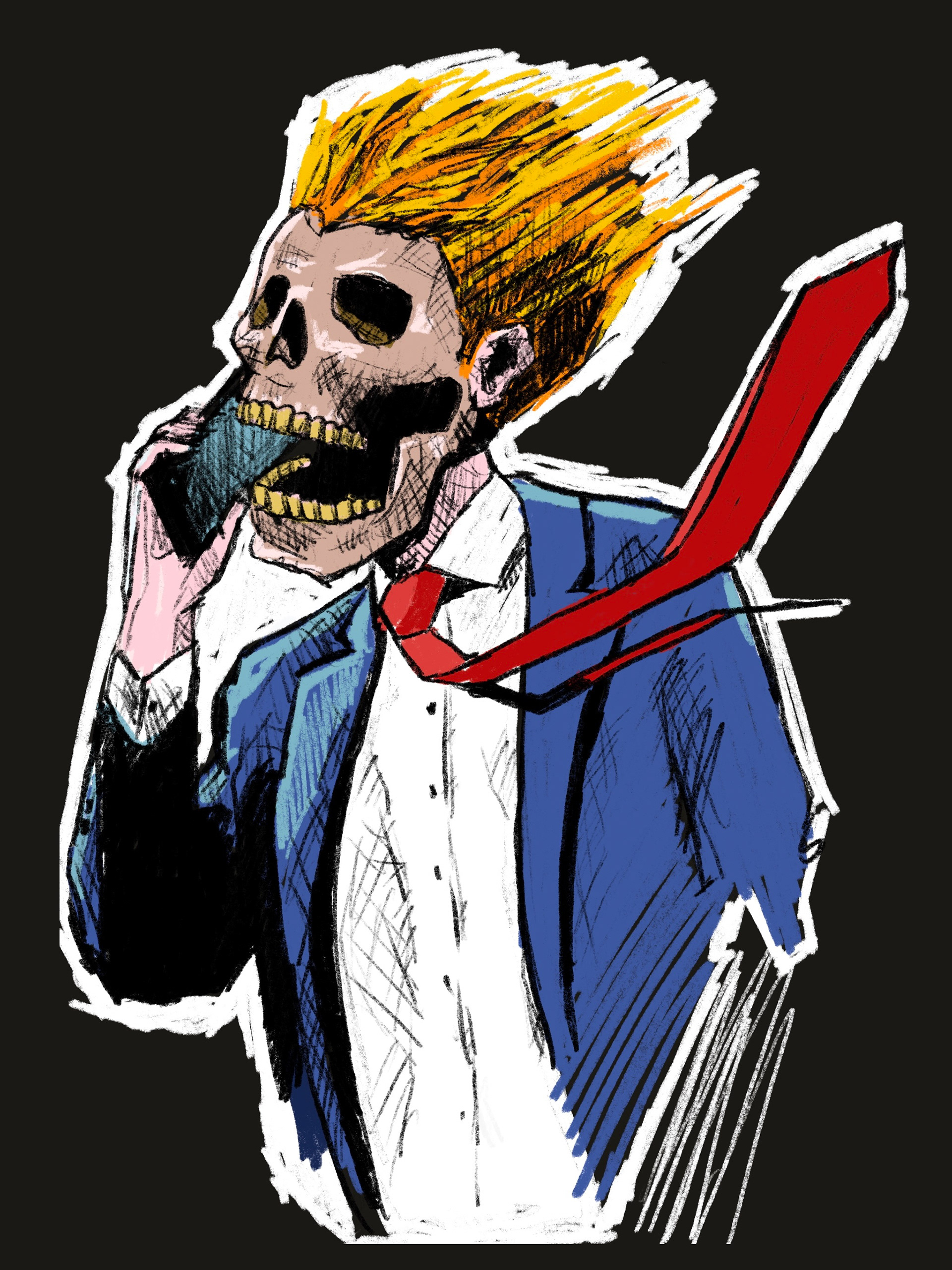 Illustration - Power