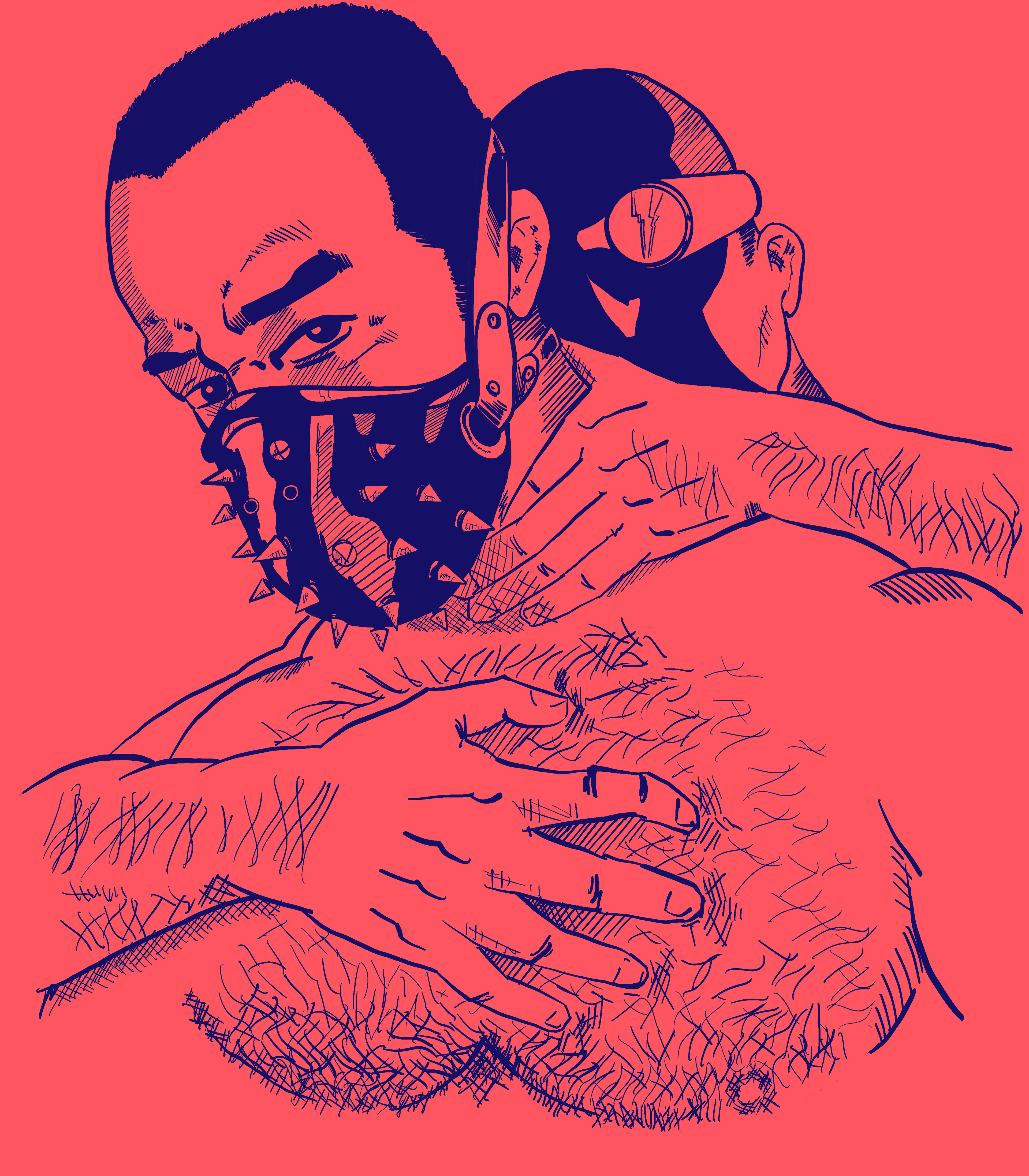 T-Shirt - Halloween Party