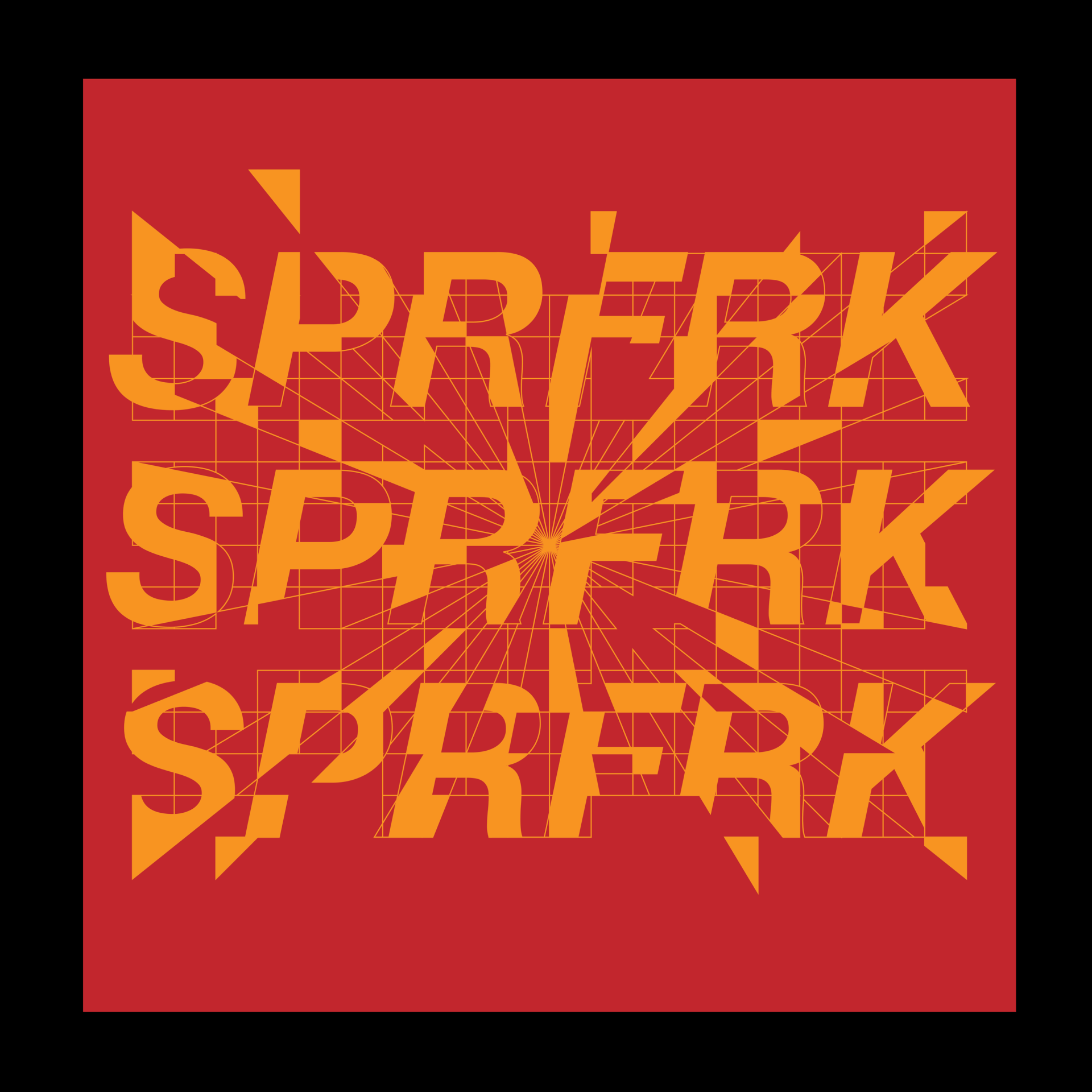 Logo - SPRFRK Exploded