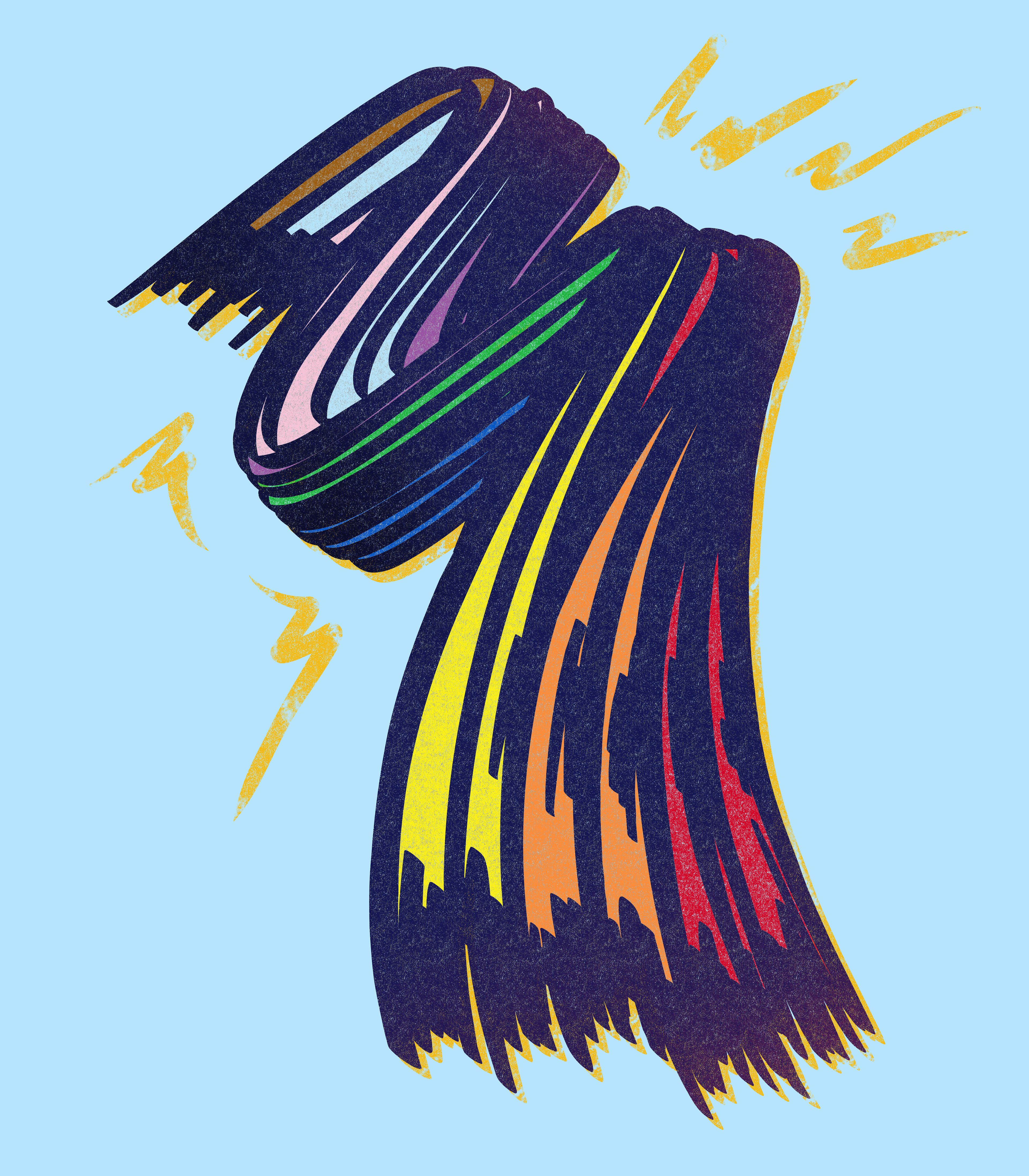 T-shirt - Pride is in the air