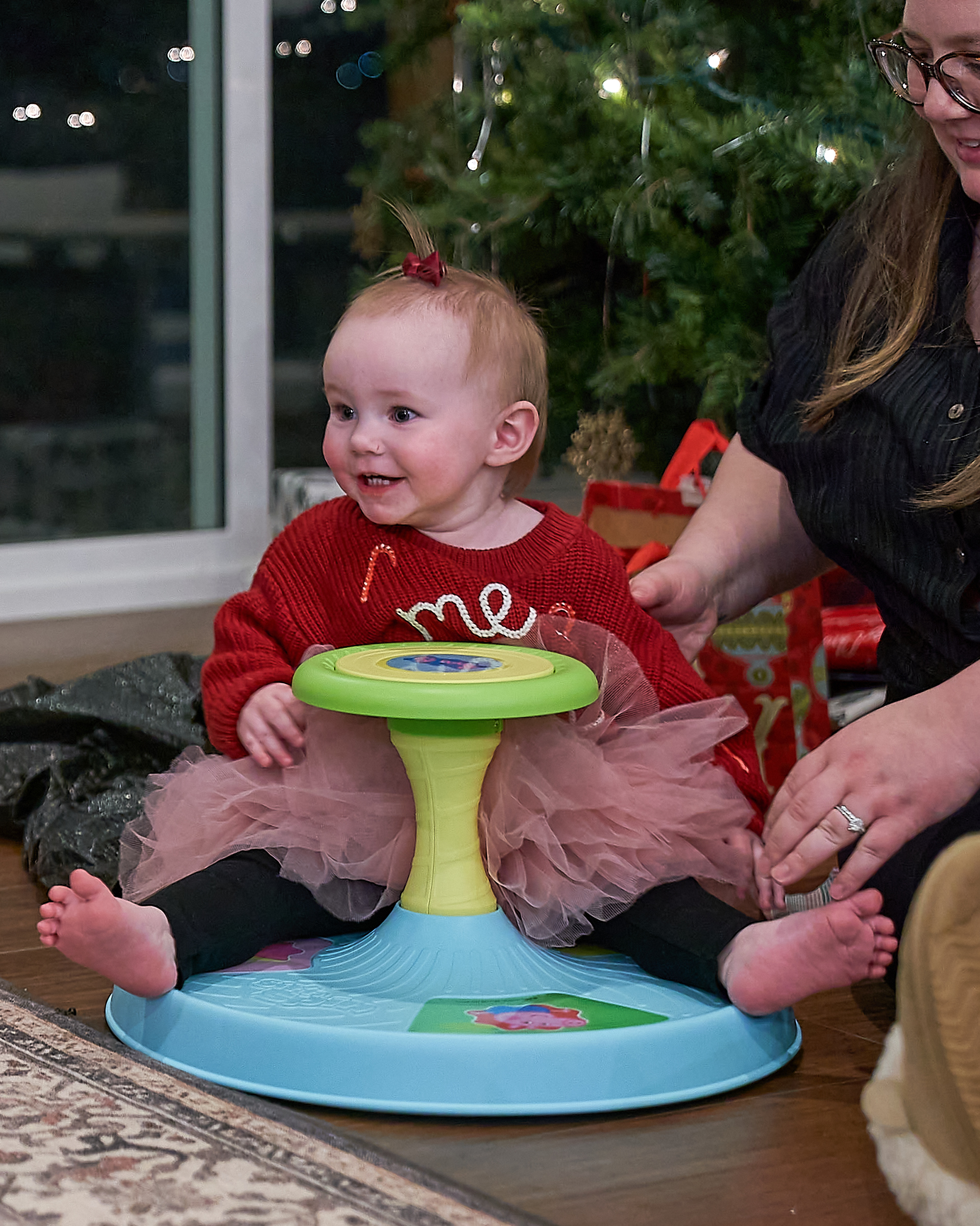 Tutu from the Kleins....every girl needs a tutu or 2........