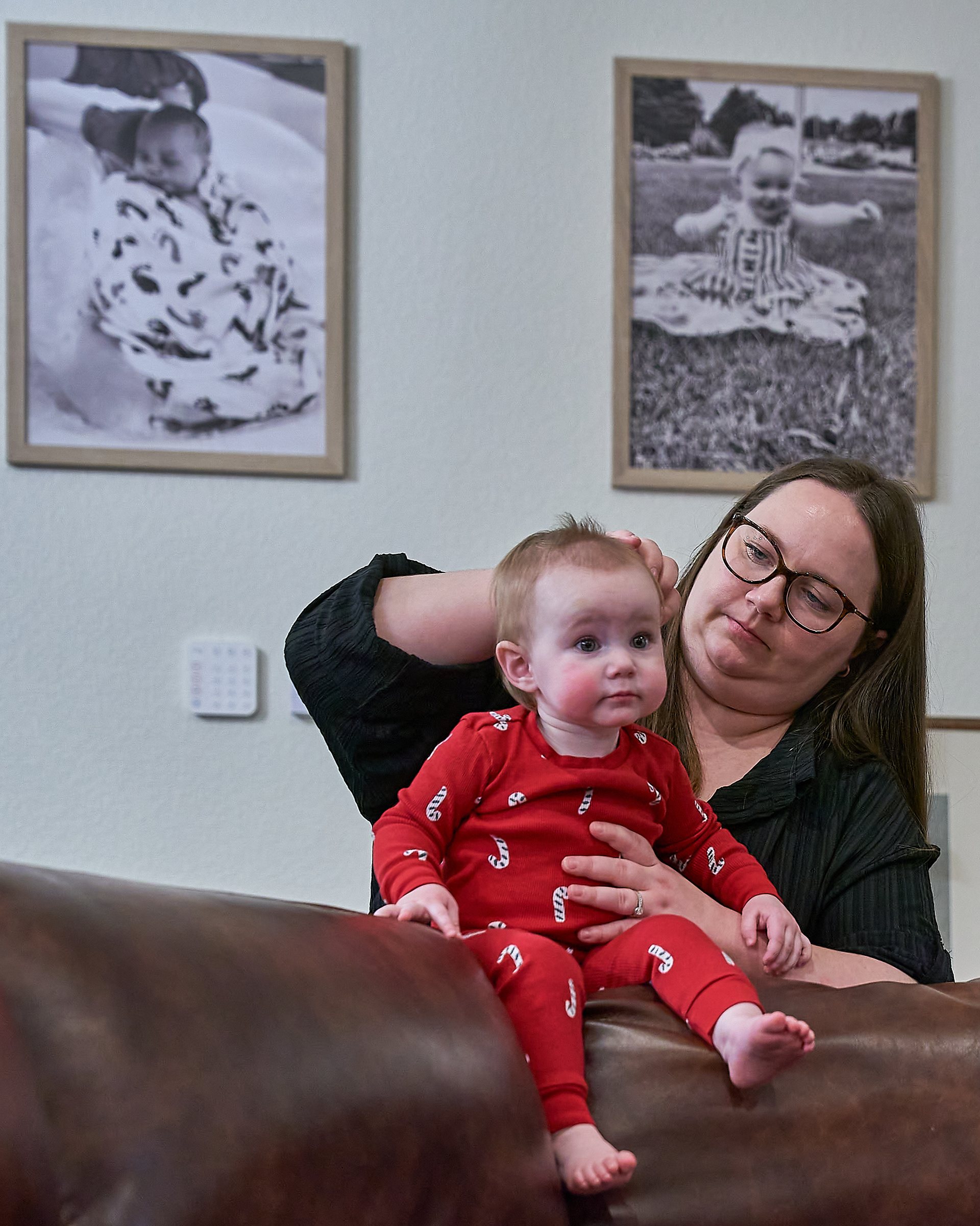 Ready for bed on Christmas Eve