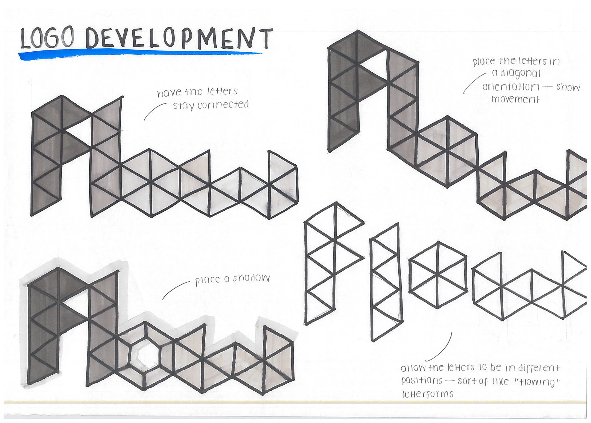 Logo Sketches