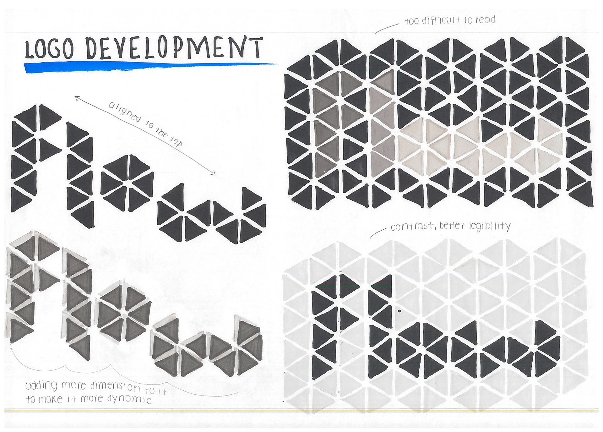 Logo Sketches