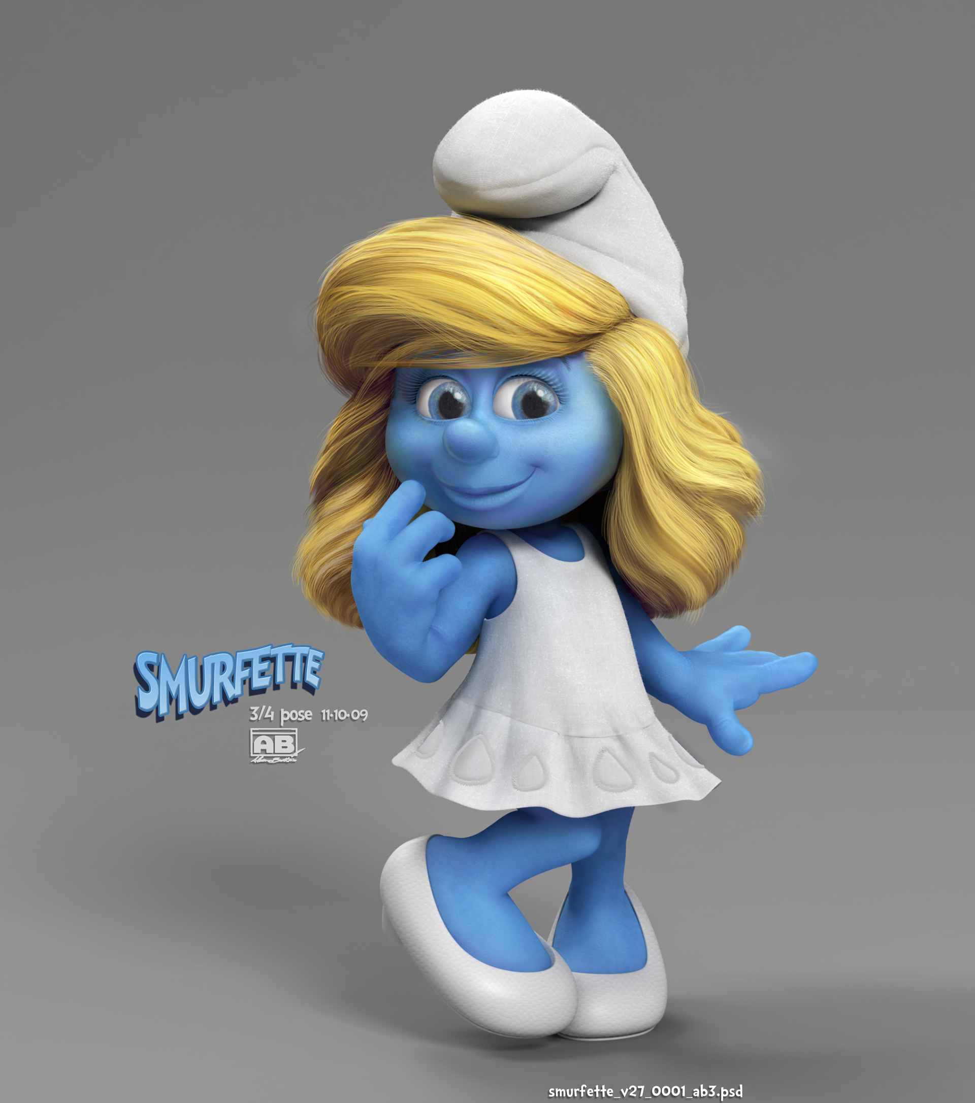 the smurfs 2 wallpaper