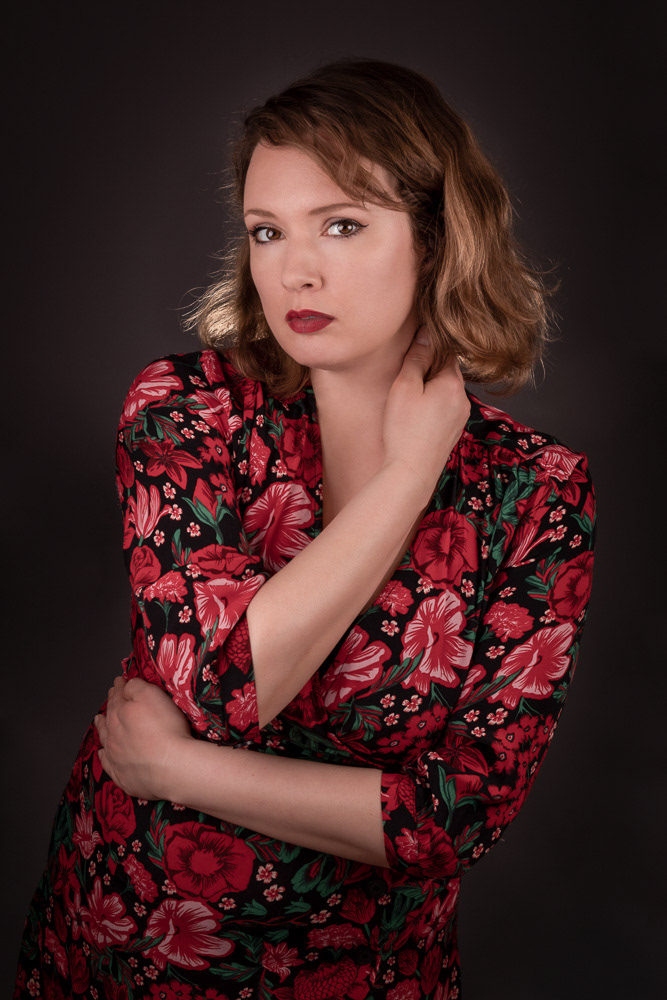 PORTRAITS & HEADSHOTS