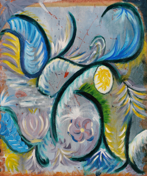 Abstract Painting: Exploring Identity