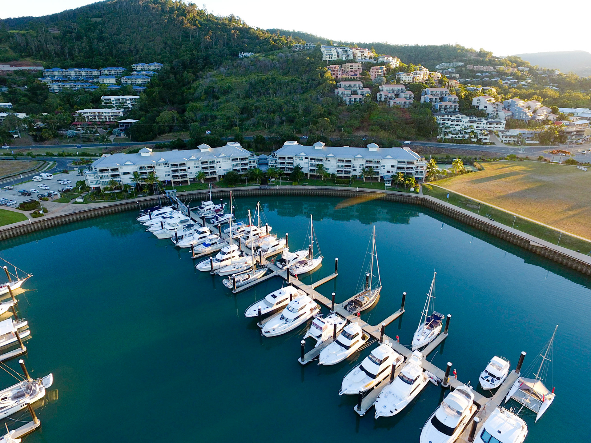 Airlie Beach Marina